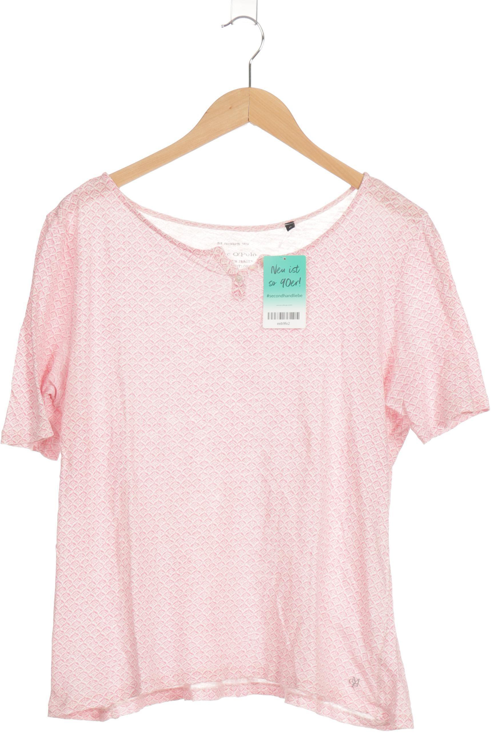 

Marc O Polo Damen T-Shirt, pink, Gr.
