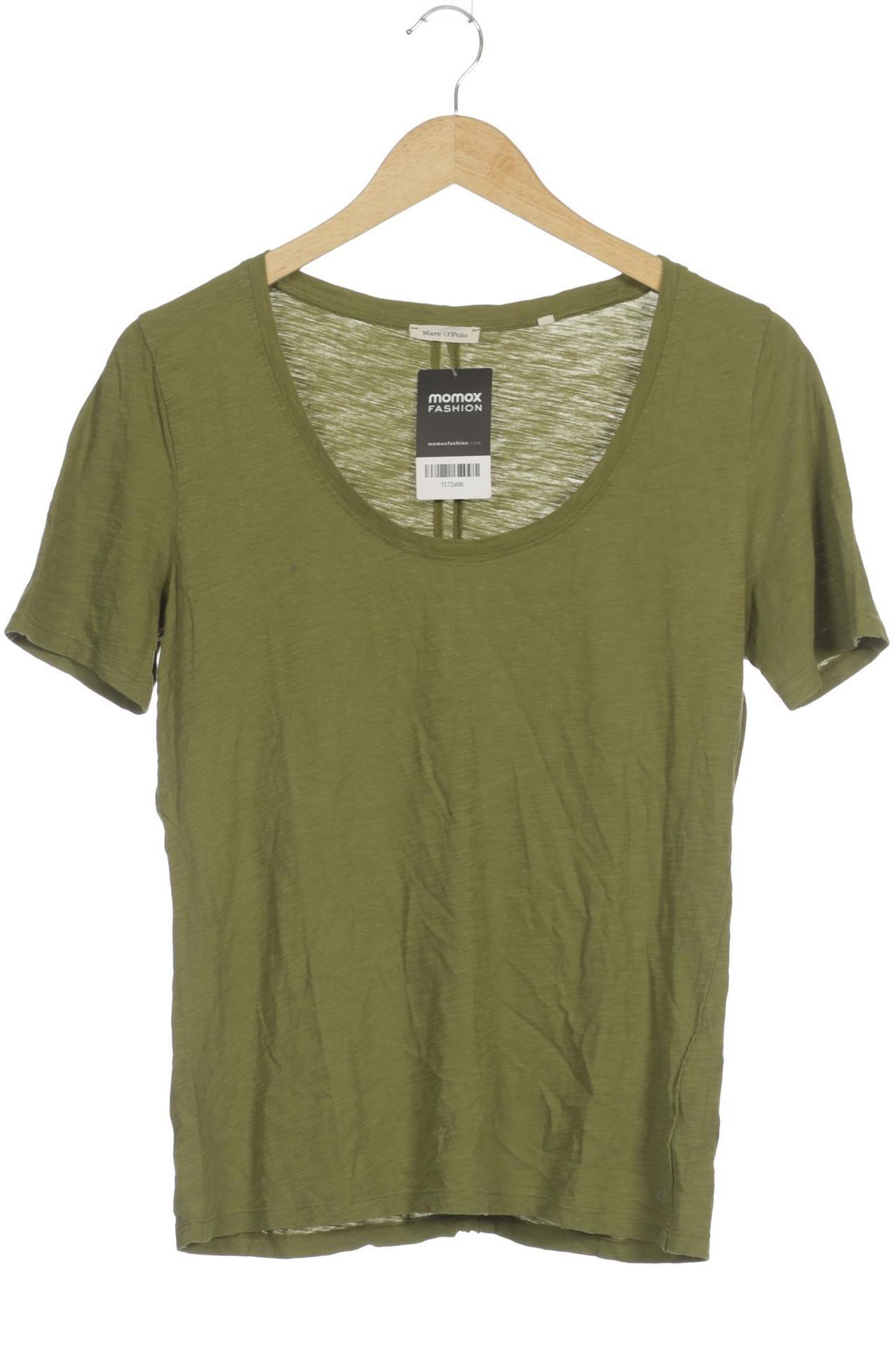 

Marc O Polo Damen T-Shirt, grün, Gr.