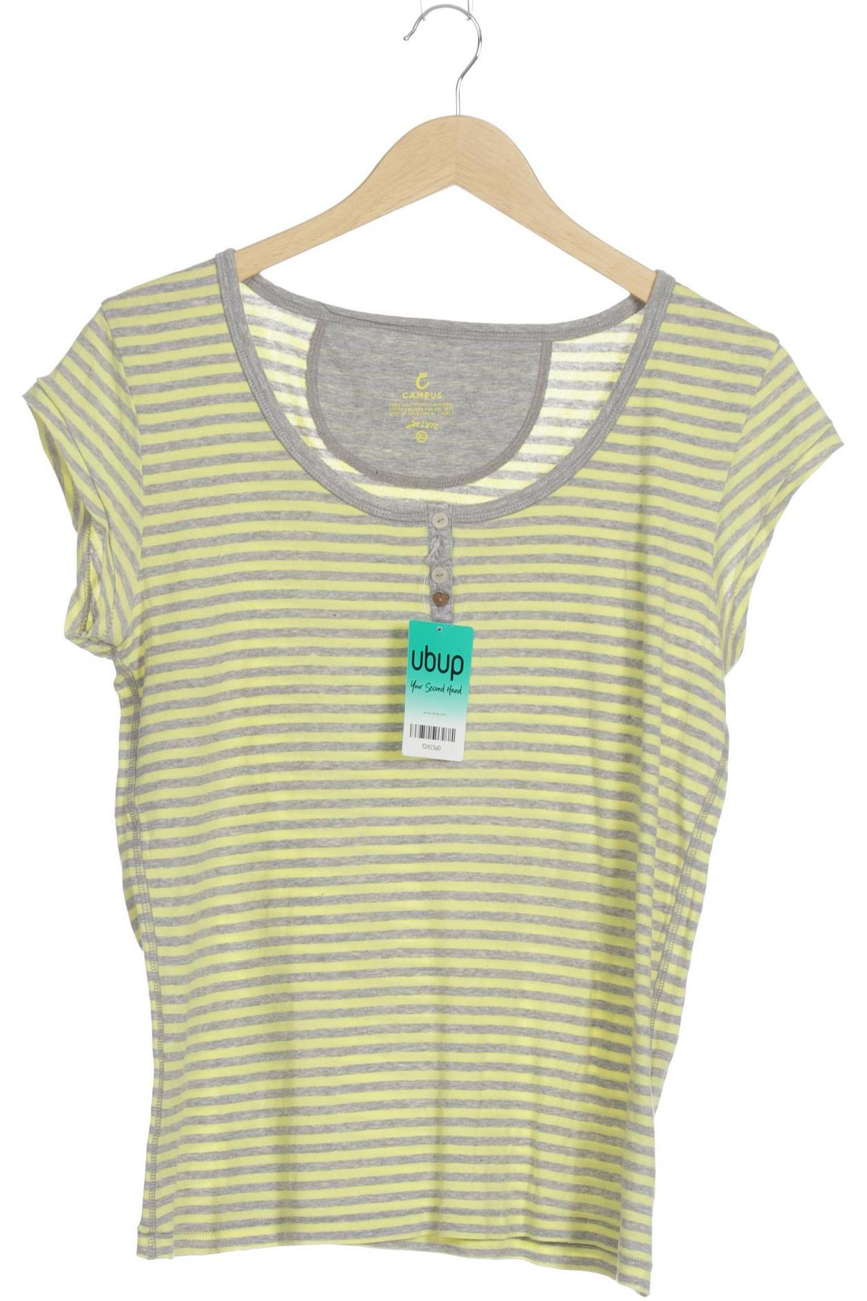 

Marc O Polo Damen T-Shirt, gelb, Gr.