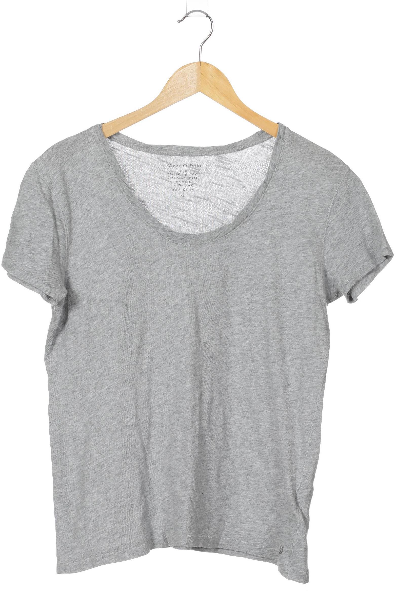 

Marc O Polo Damen T-Shirt, grau, Gr.