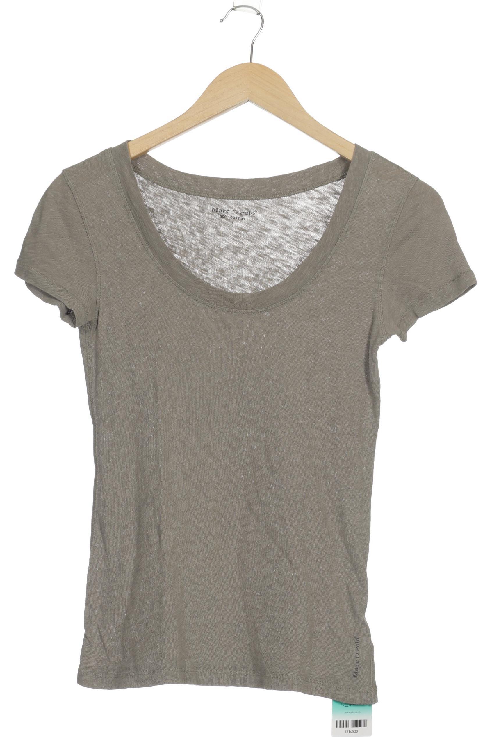 

Marc O Polo Damen T-Shirt, grau, Gr.