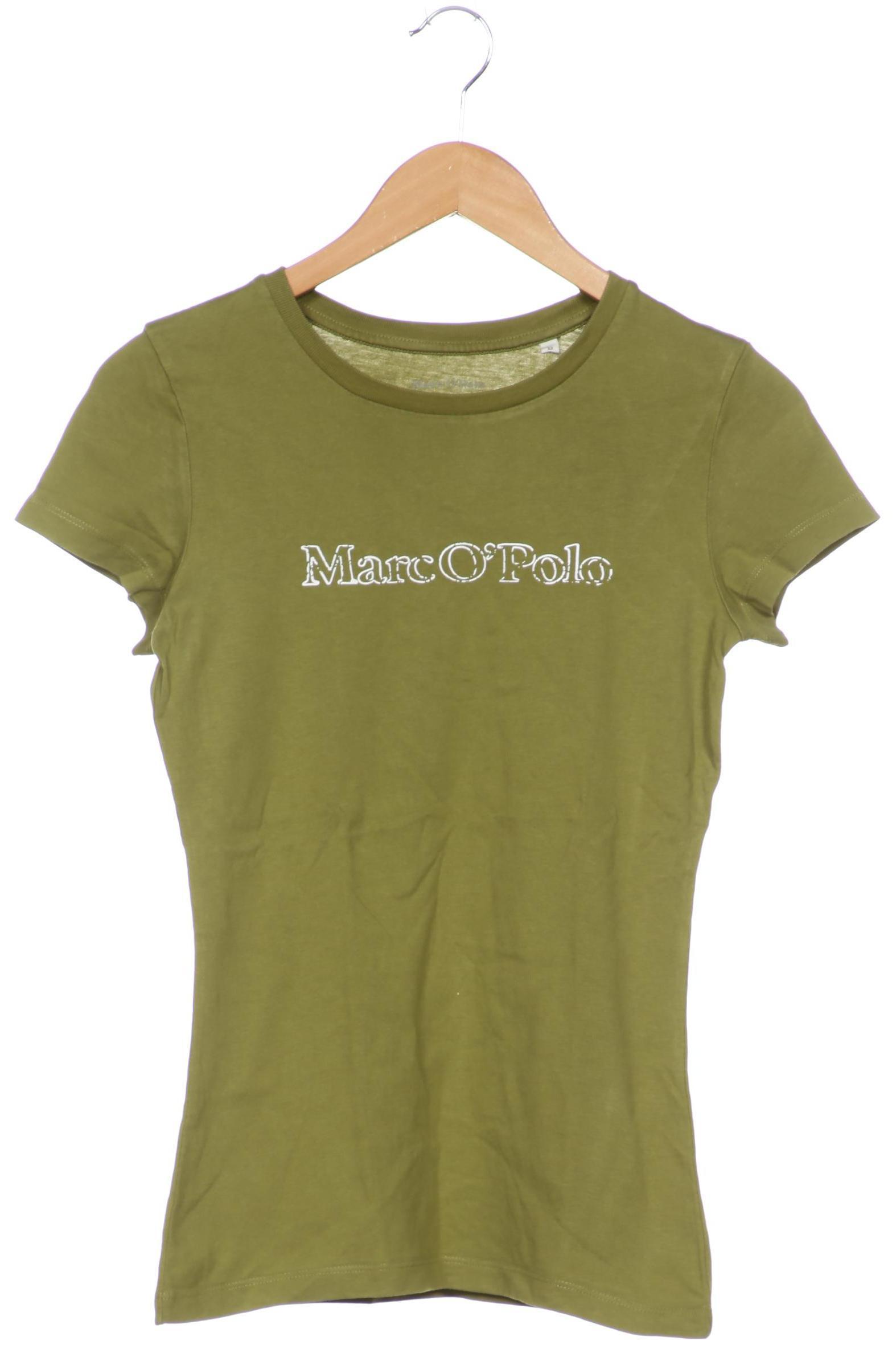 

Marc O Polo Damen T-Shirt, grün, Gr.