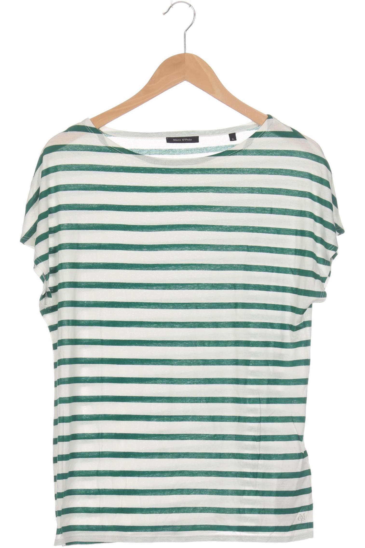 

Marc O Polo Damen T-Shirt, grün, Gr.