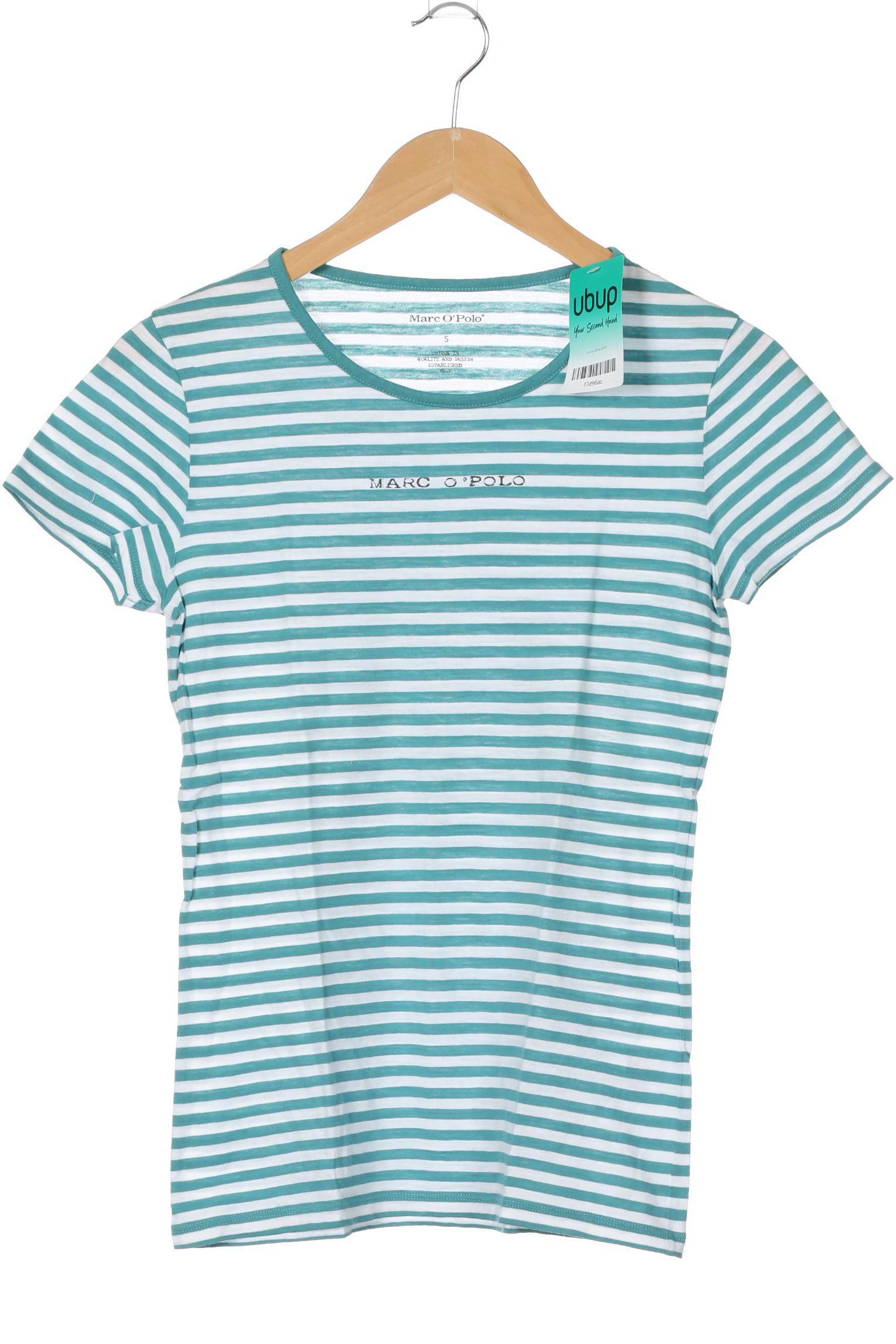 

Marc O Polo Damen T-Shirt, türkis, Gr.