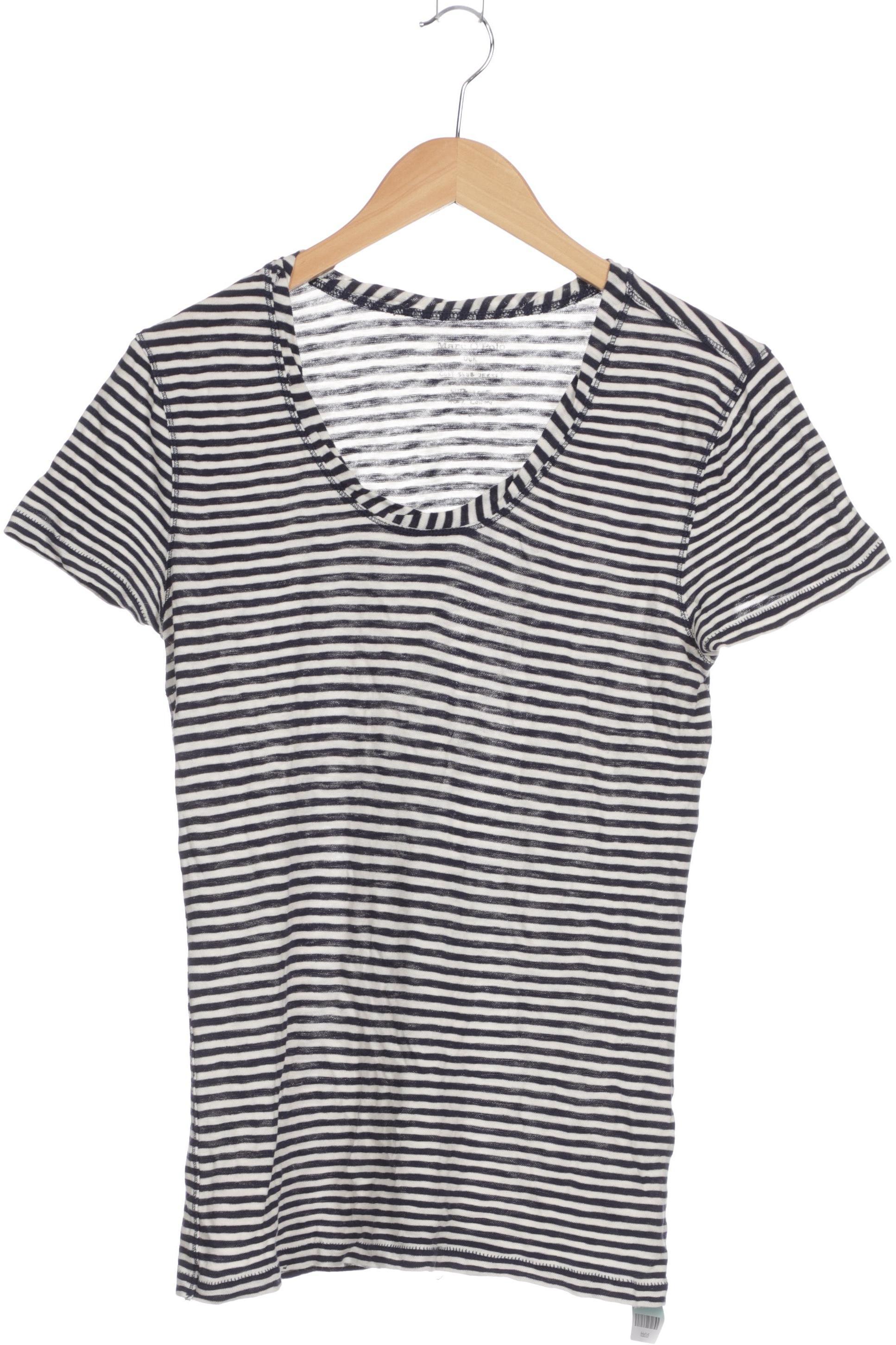 

Marc O Polo Damen T-Shirt, blau, Gr.