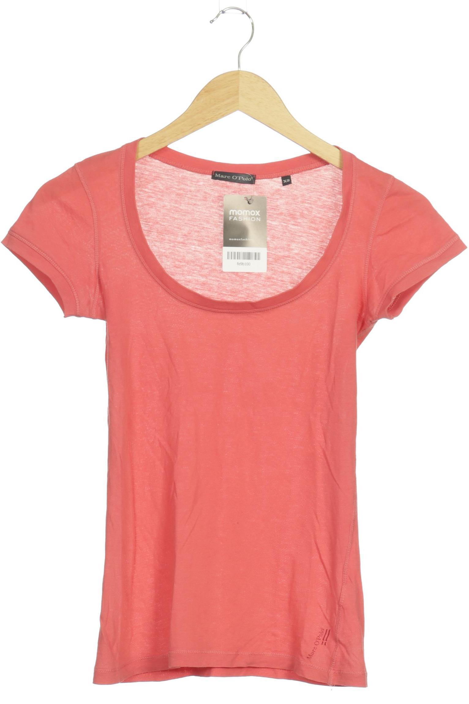 

Marc O Polo Damen T-Shirt, rot, Gr.