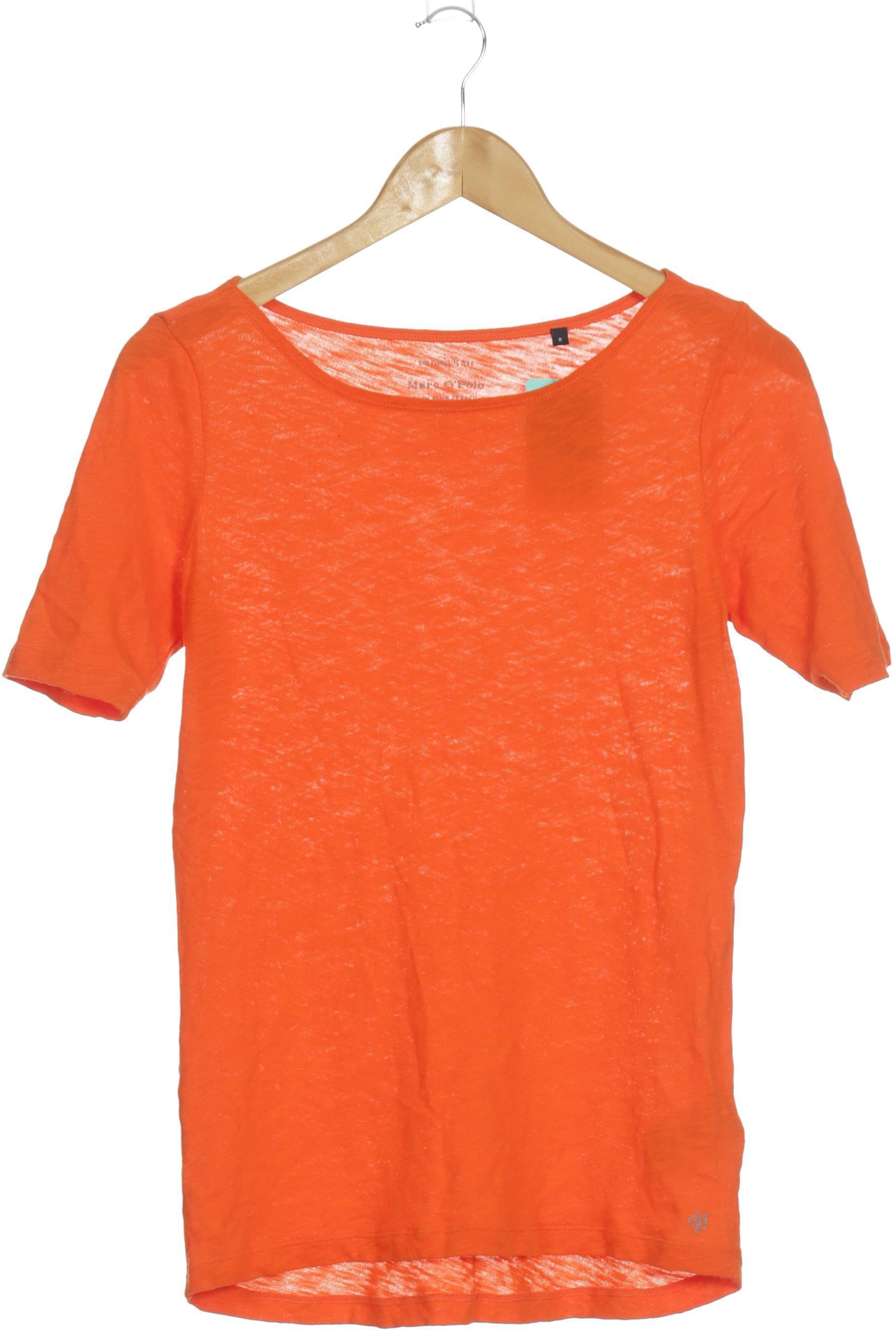 

Marc O Polo Damen T-Shirt, orange, Gr.