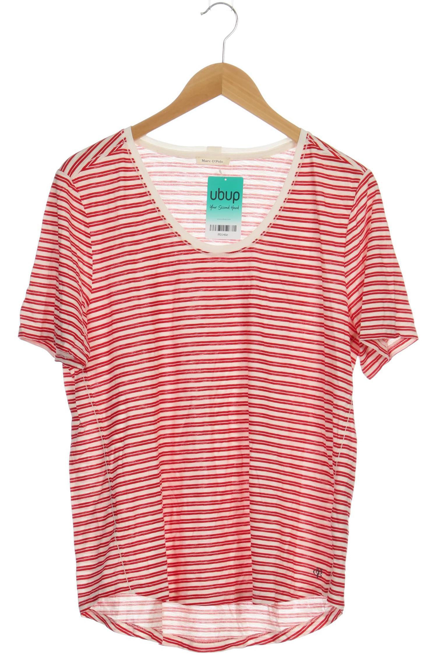 

Marc O Polo Damen T-Shirt, rot, Gr.