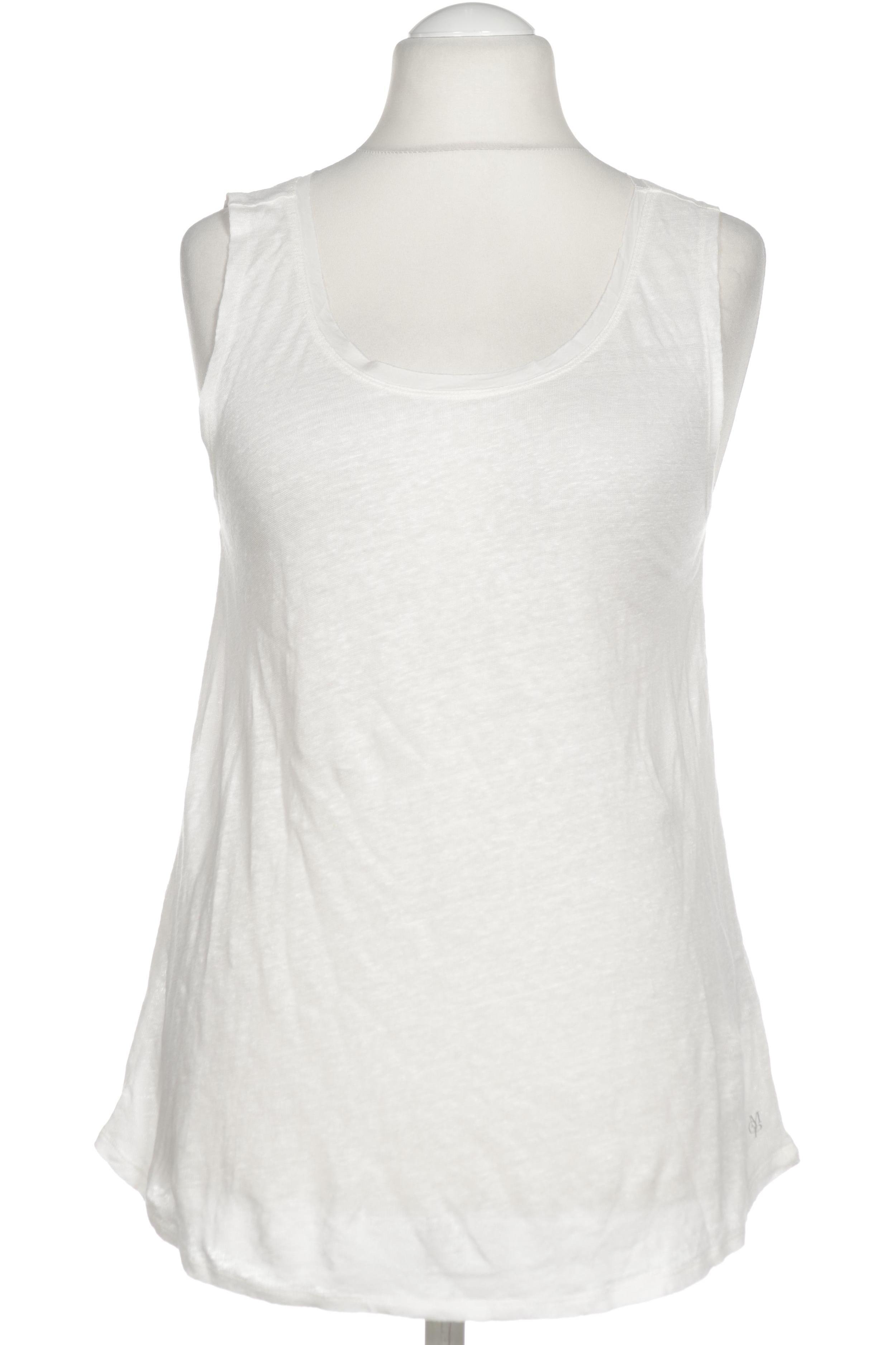 

Marc O Polo Damen Top, weiß, Gr.