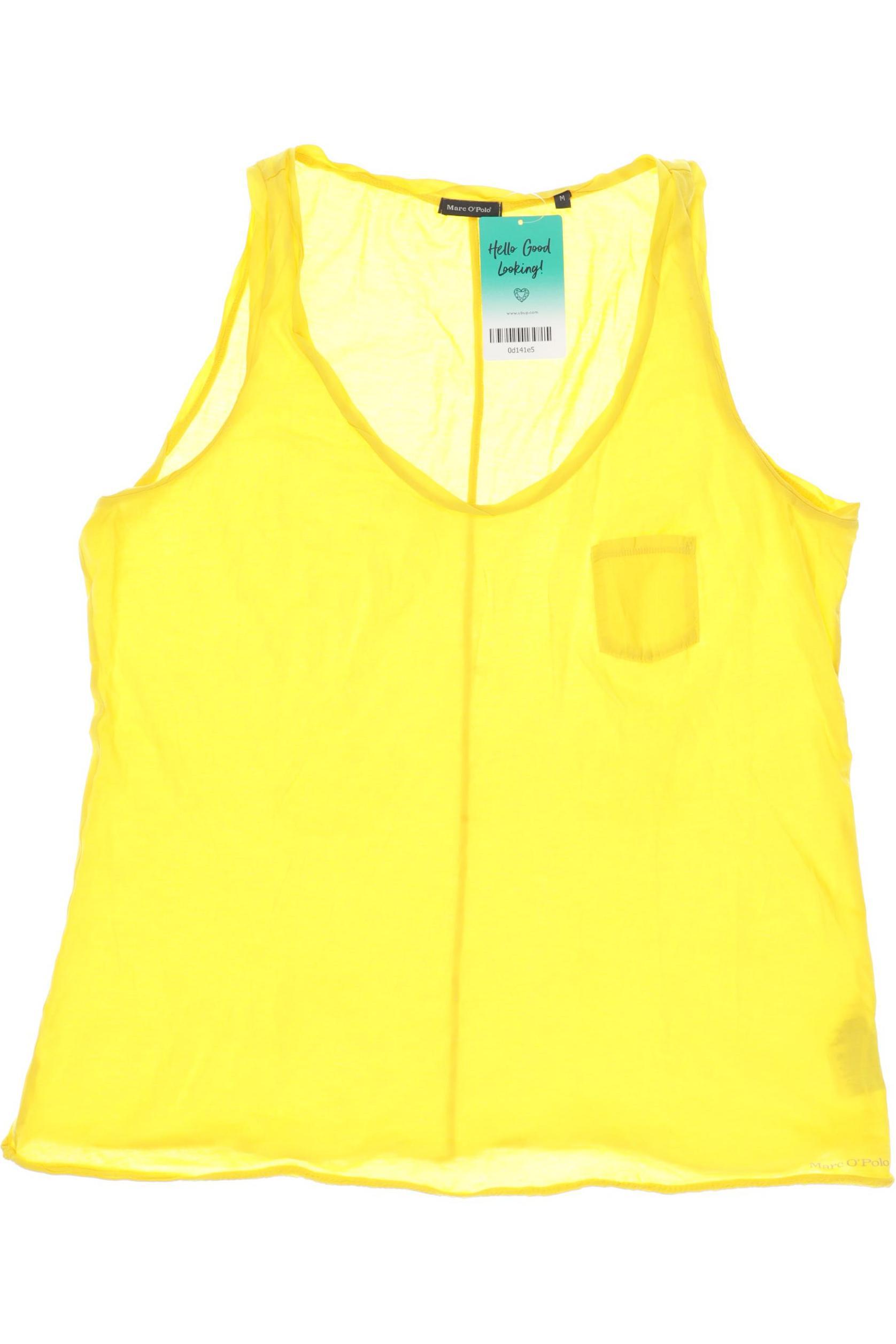 

Marc O Polo Damen Top, gelb, Gr.