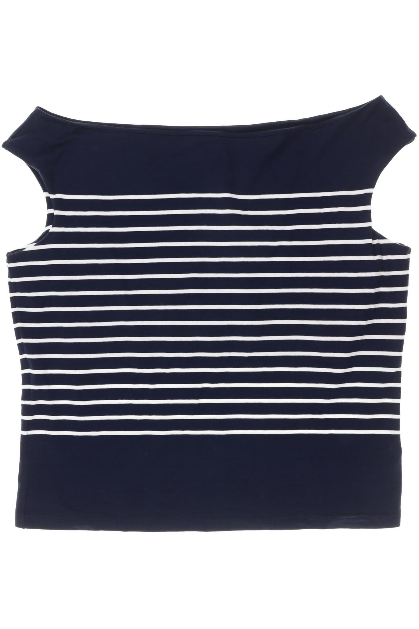 

Marc O Polo Damen Bluse, blau, Gr.