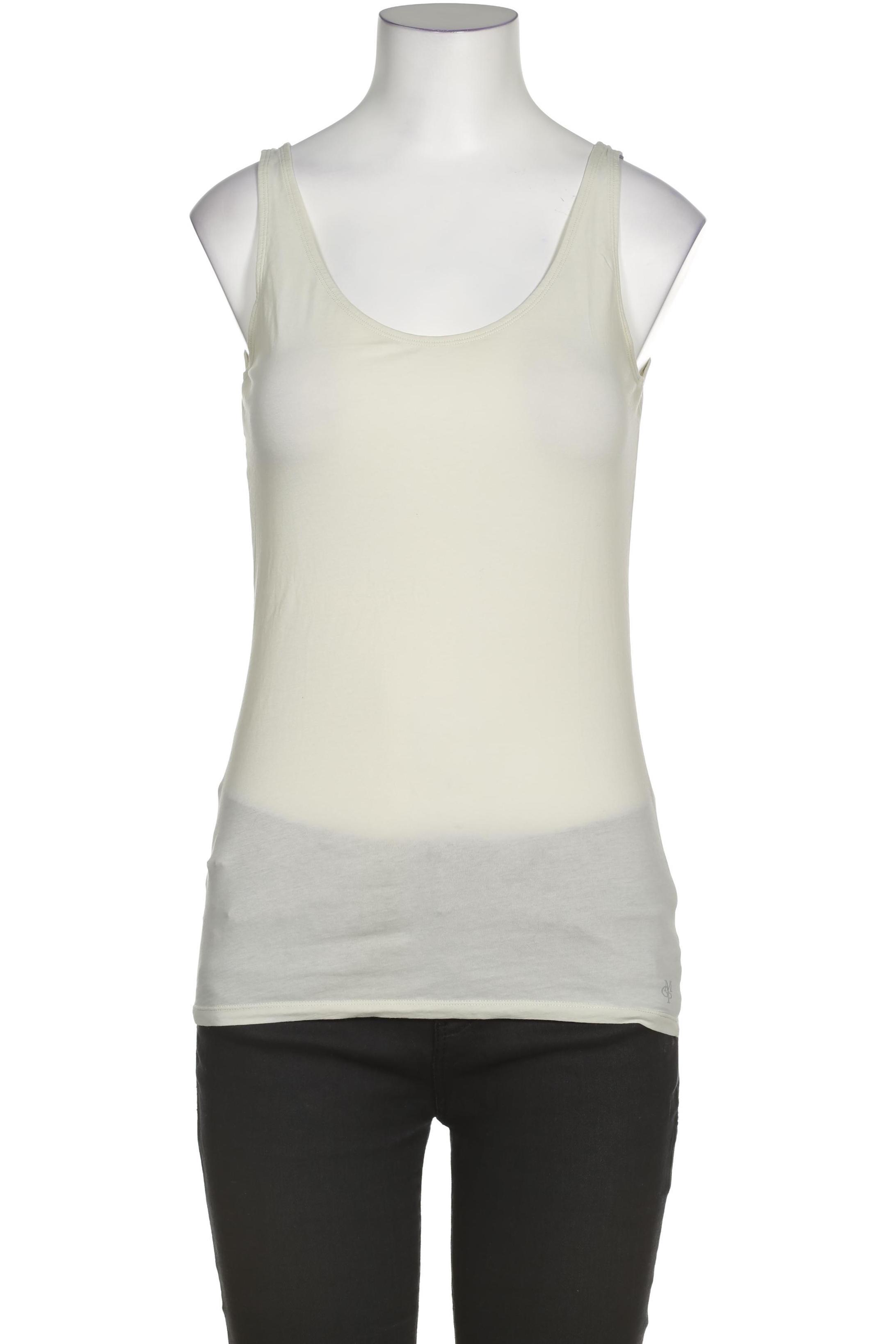 

Marc O Polo Damen Top, weiß, Gr.