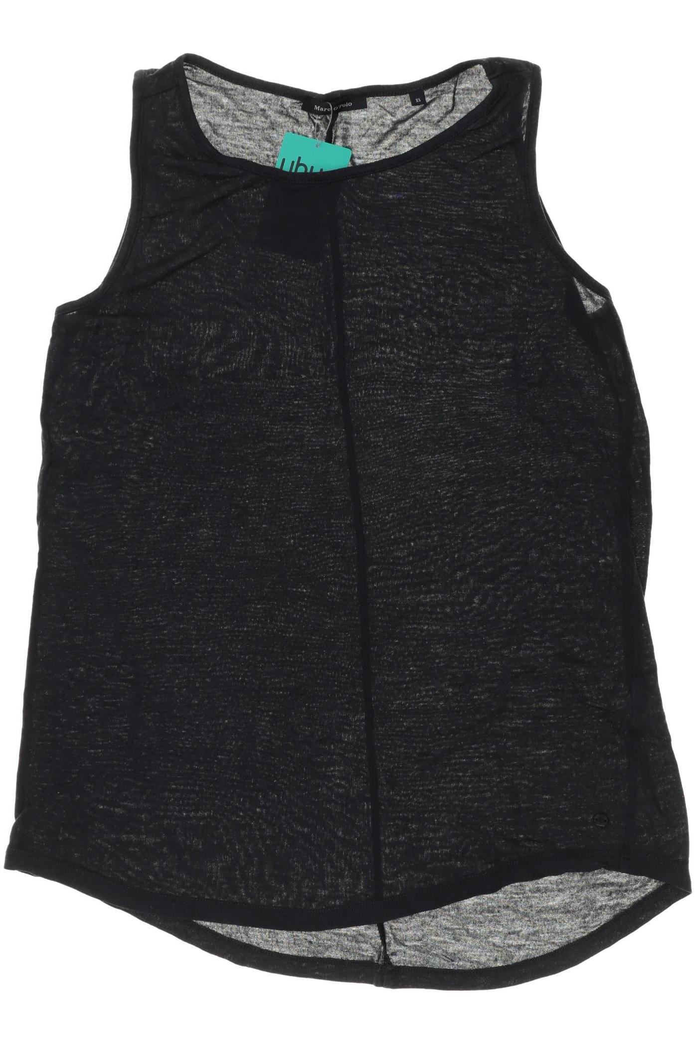 

Marc O Polo Damen Top, schwarz, Gr.