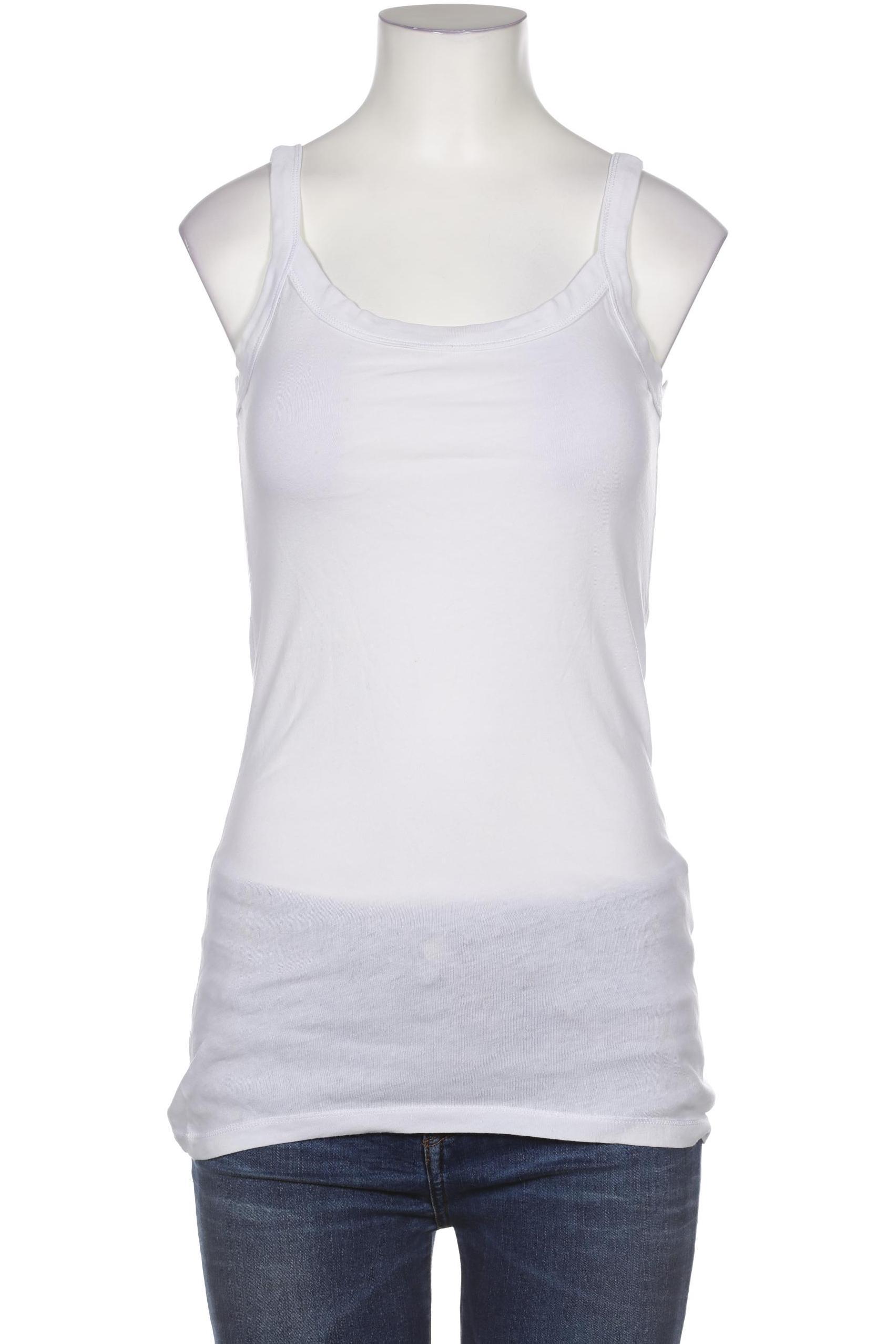 

Marc O Polo Damen Top, weiß, Gr.