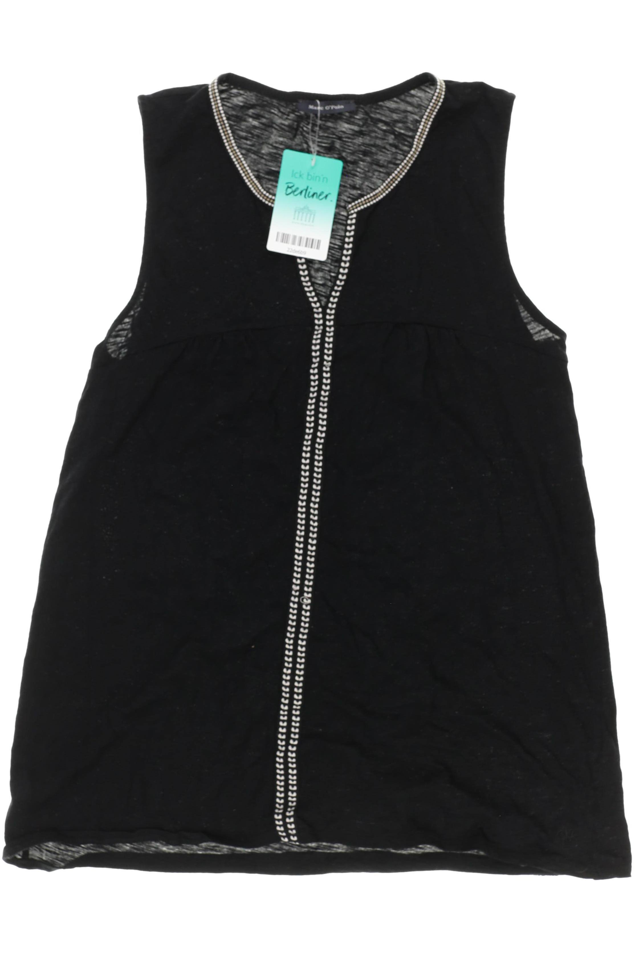 

Marc O Polo Damen Top, schwarz, Gr.