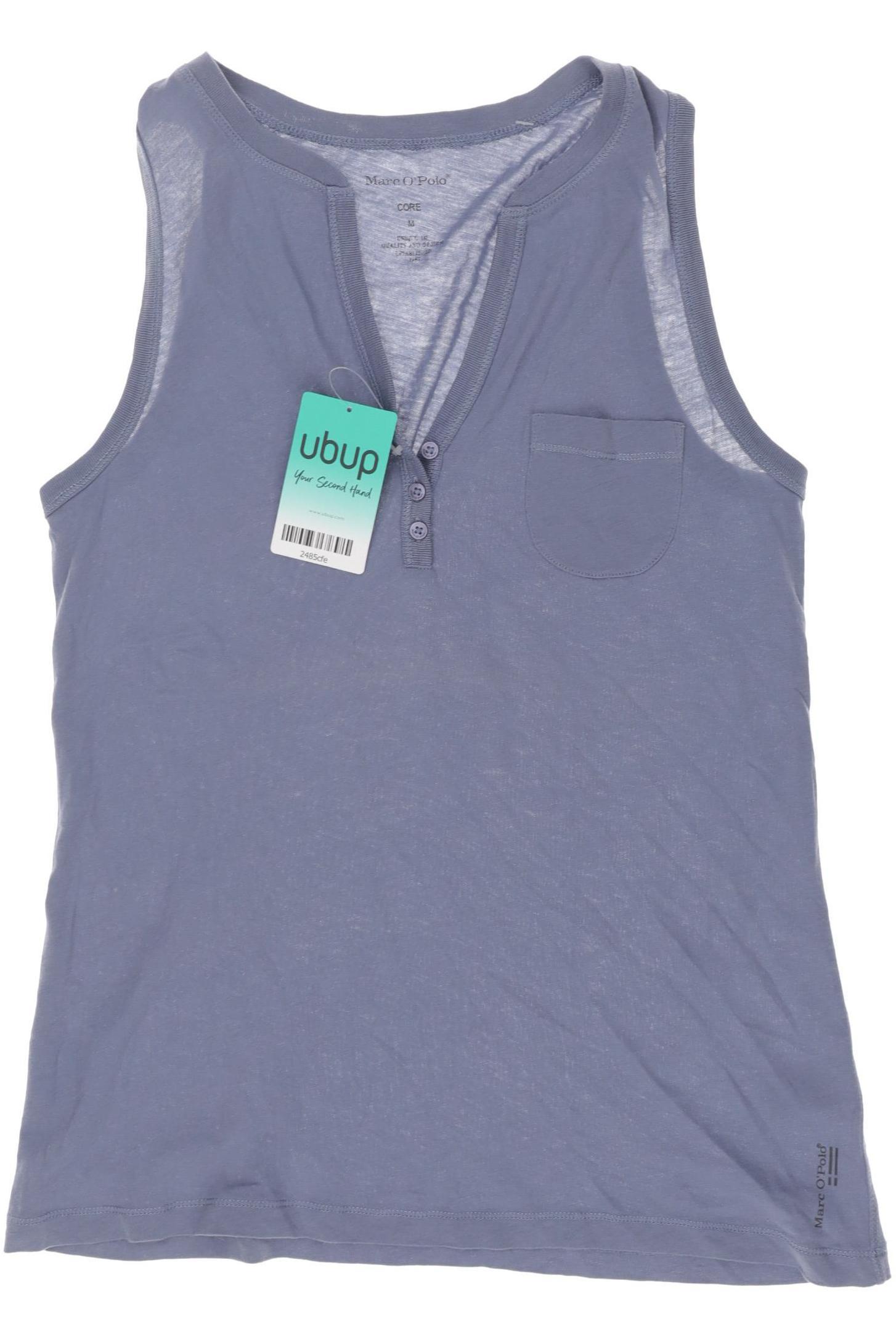 

Marc O Polo Damen Top, blau, Gr.