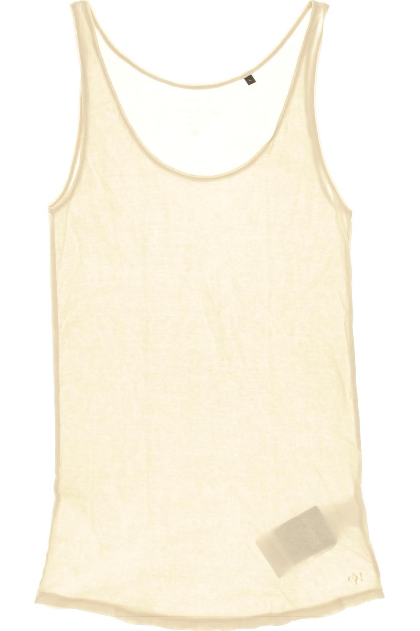 

Marc O Polo Damen Top, beige, Gr.