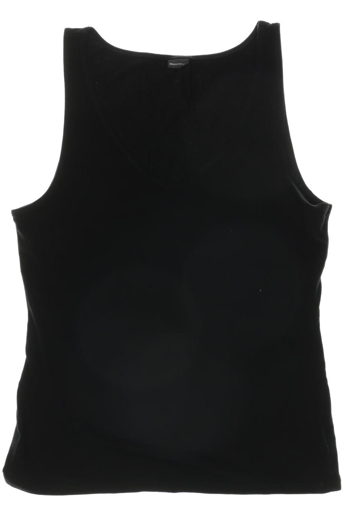 

Marc O Polo Damen Top, schwarz, Gr. 38