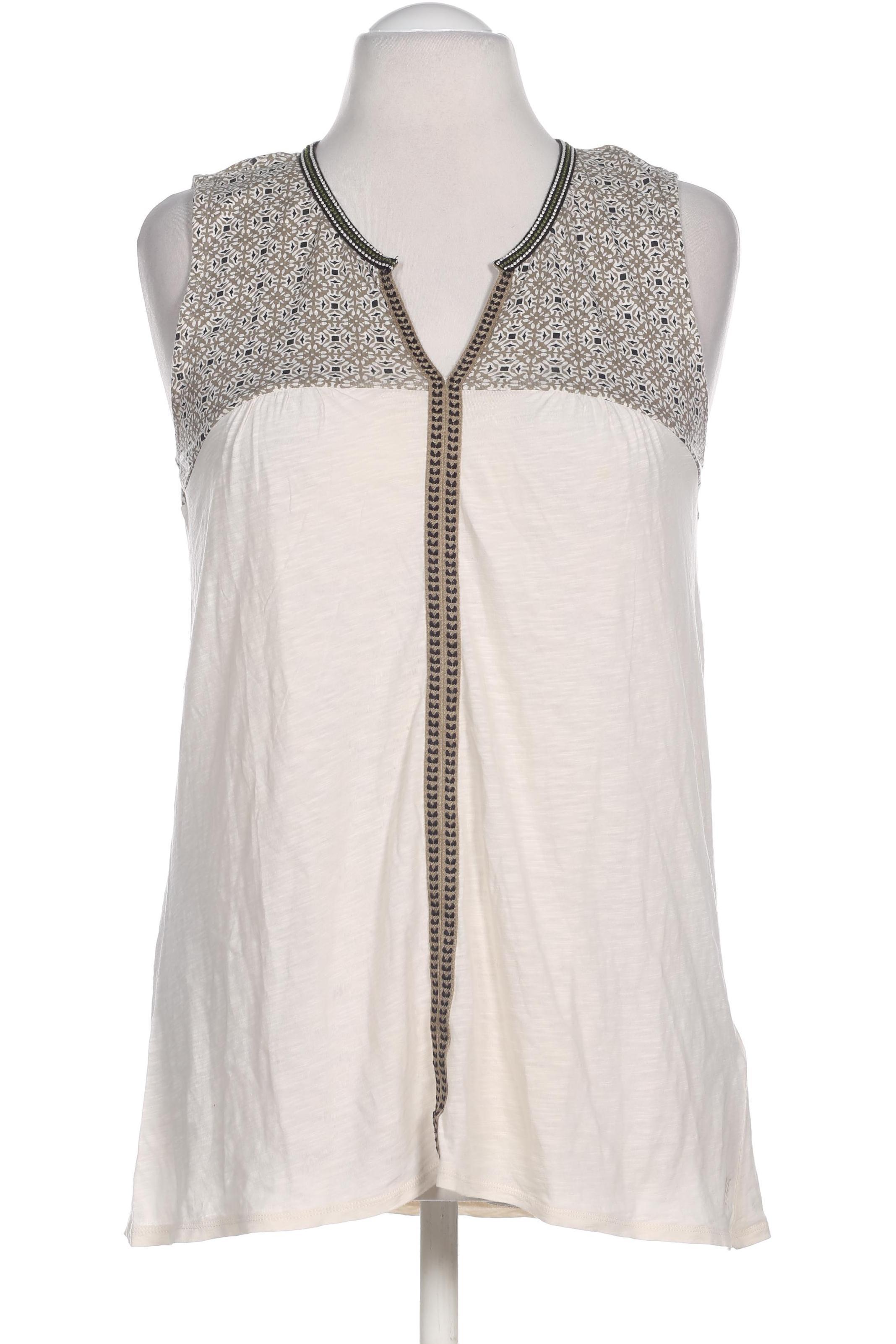 

Marc O Polo Damen Top, beige, Gr.