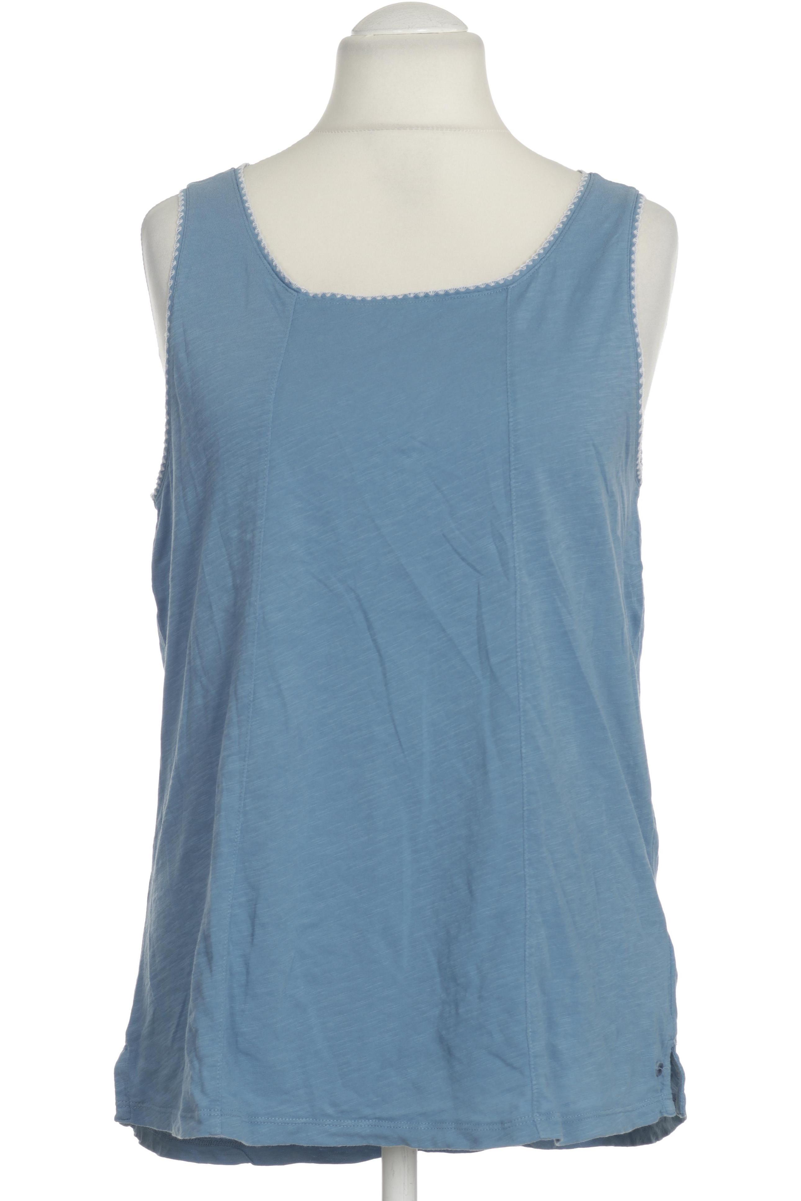 

Marc O Polo Damen Top, blau, Gr.