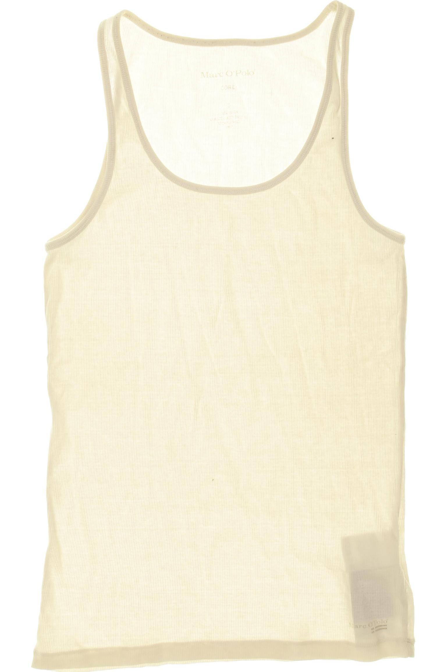 

Marc O Polo Damen Top, weiß, Gr.