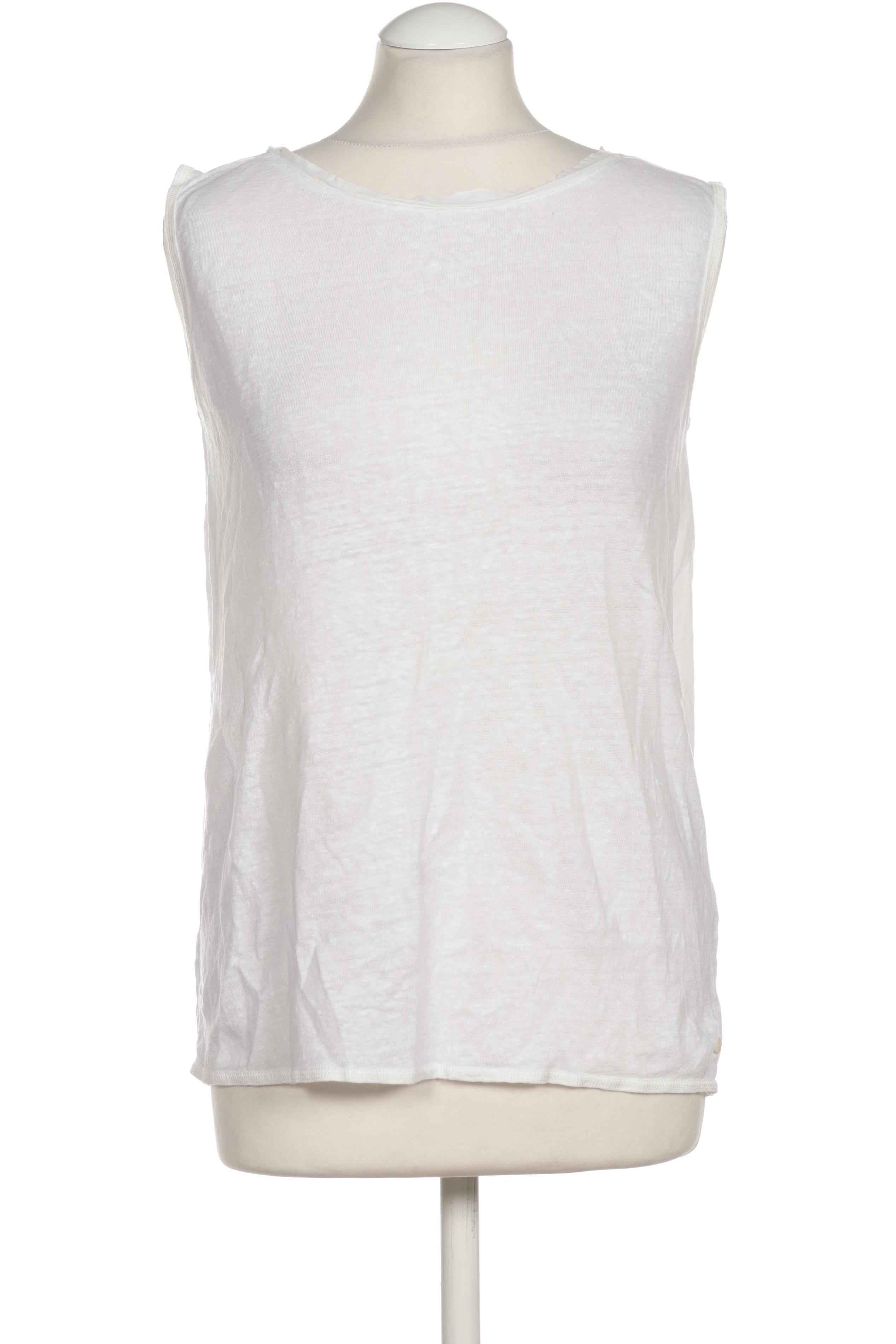 

Marc O Polo Damen Top, weiß, Gr.