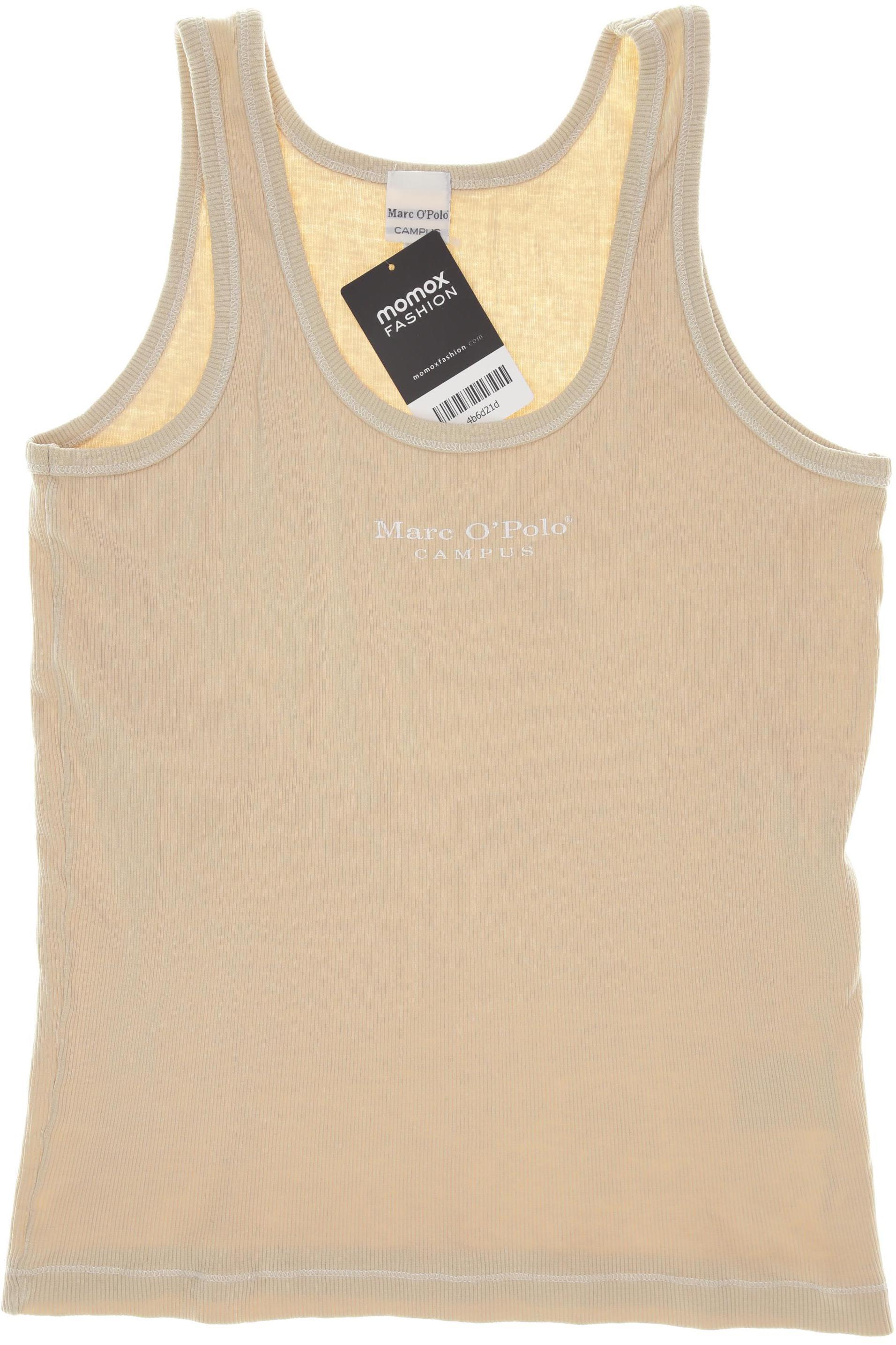 

Marc O Polo Damen Top, beige, Gr.