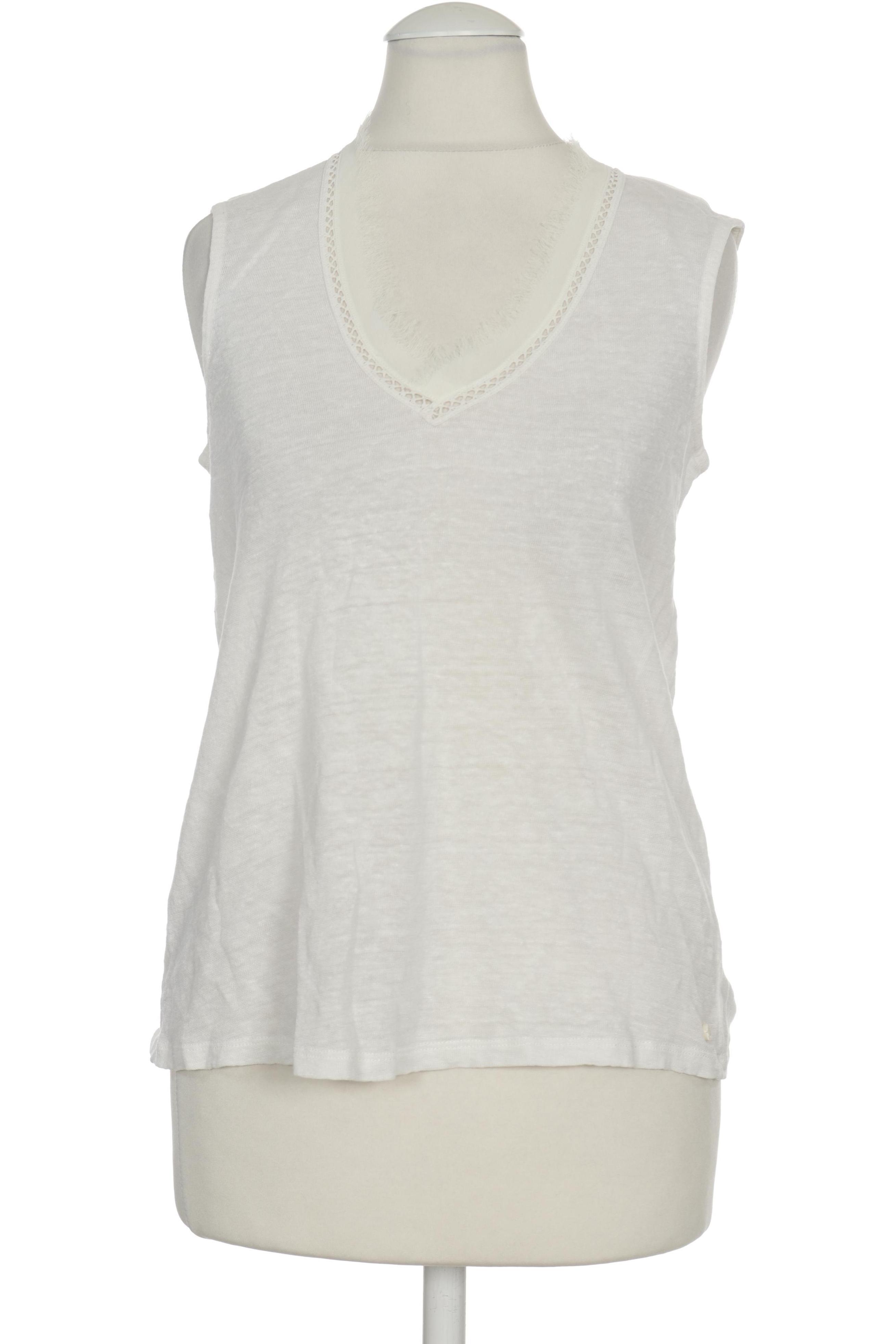 

Marc O Polo Damen Top, weiß, Gr.