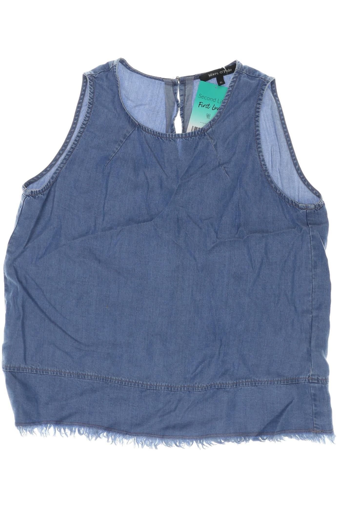 

Marc O Polo Damen Top, blau, Gr.