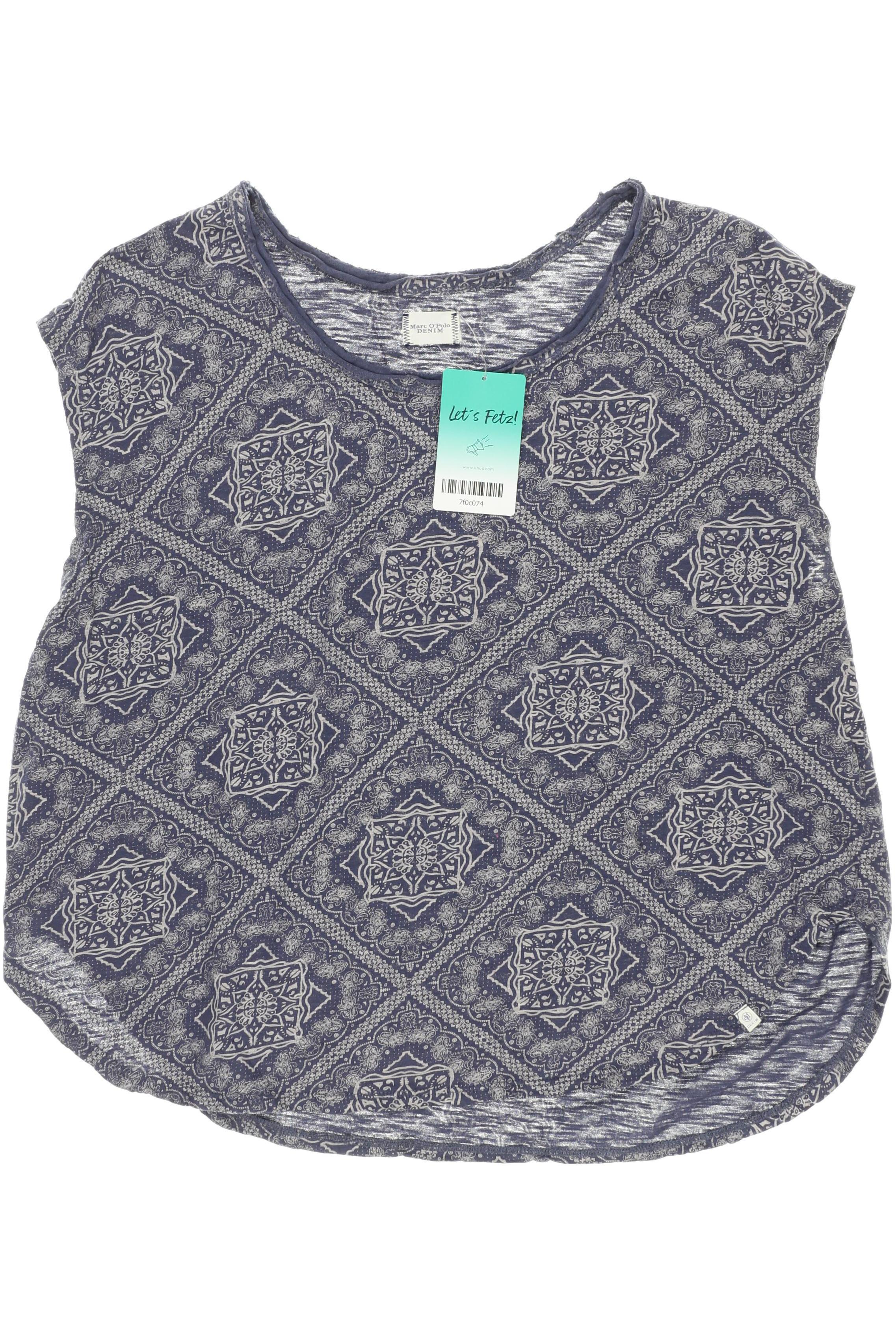 

Marc O Polo Damen Top, blau, Gr.