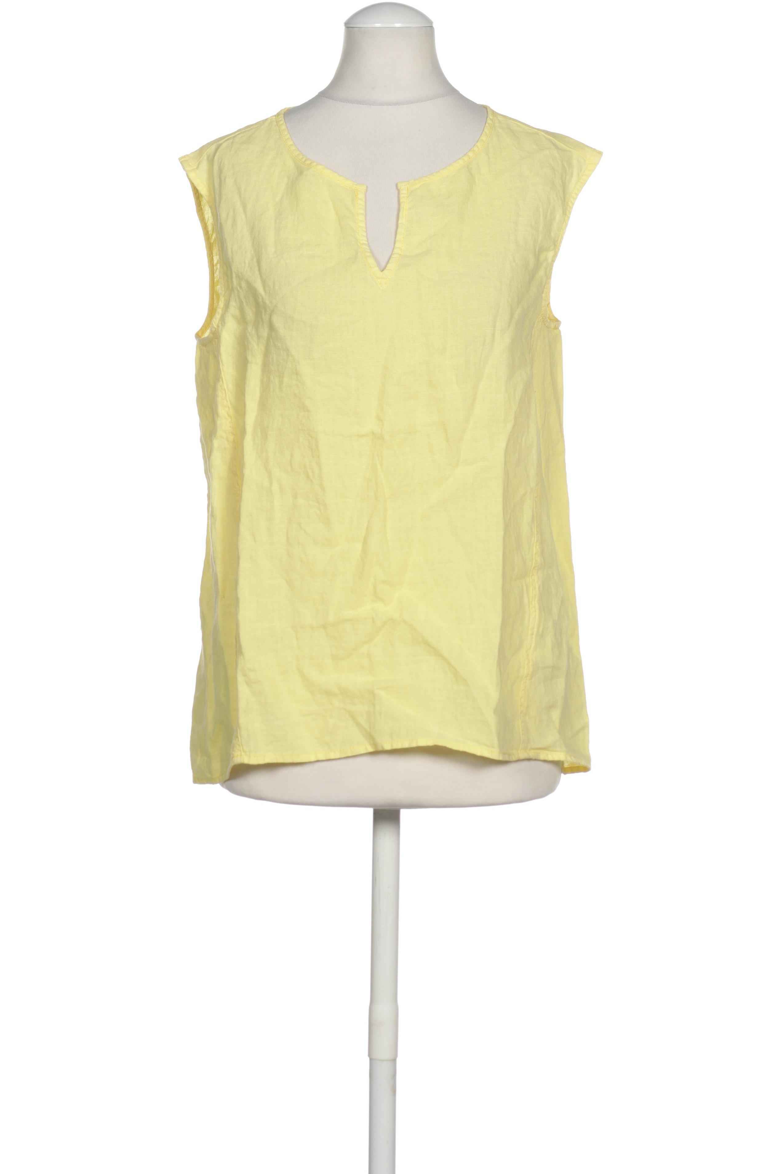 

Marc O Polo Damen Top, gelb, Gr. 34