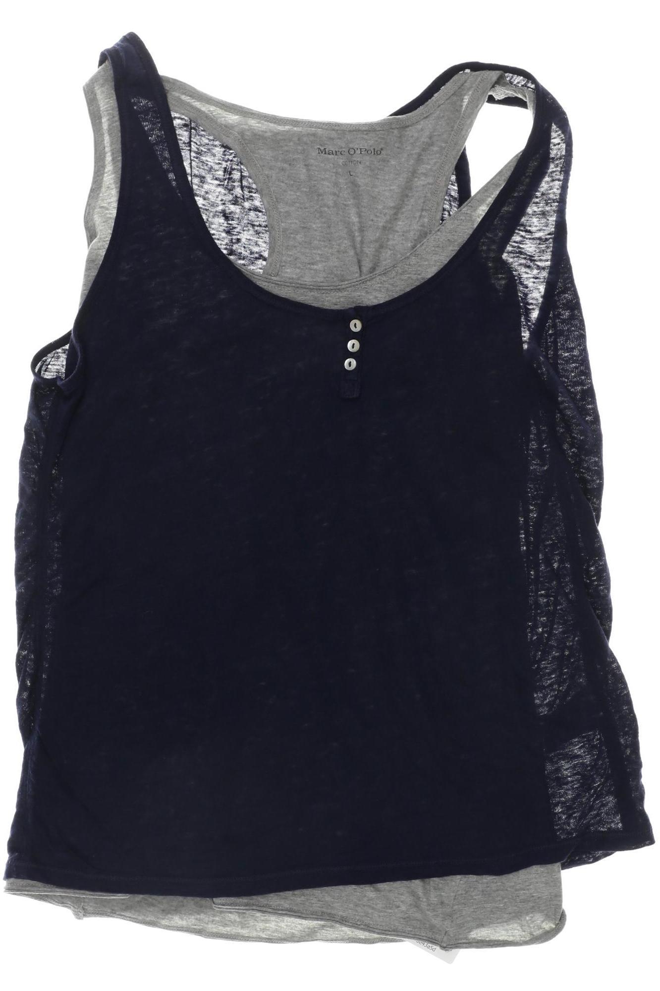 

Marc O Polo Damen Top, blau, Gr.