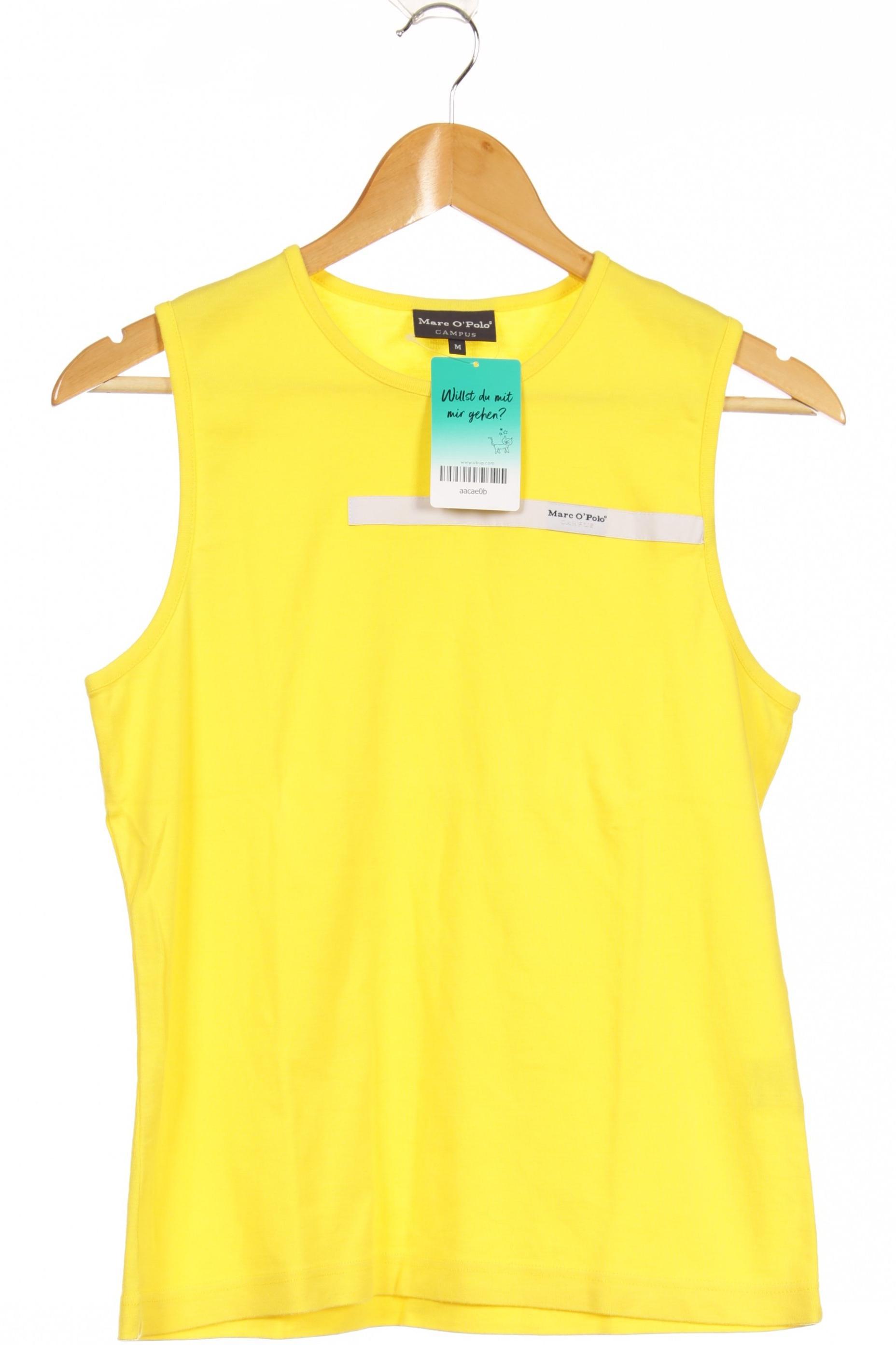 

Marc O Polo Damen Top, gelb, Gr.