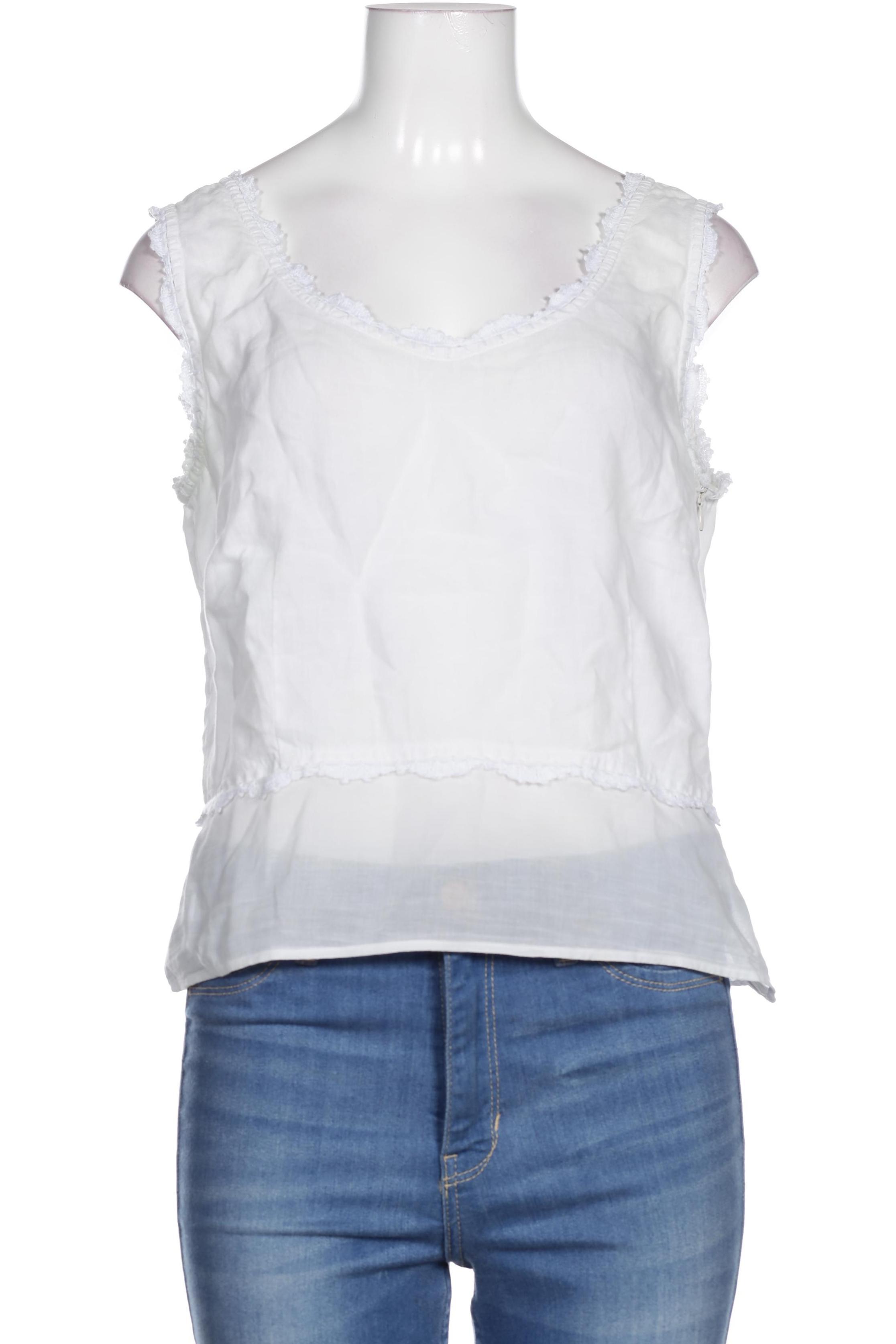 

Marc O Polo Damen Top, weiß, Gr. 36