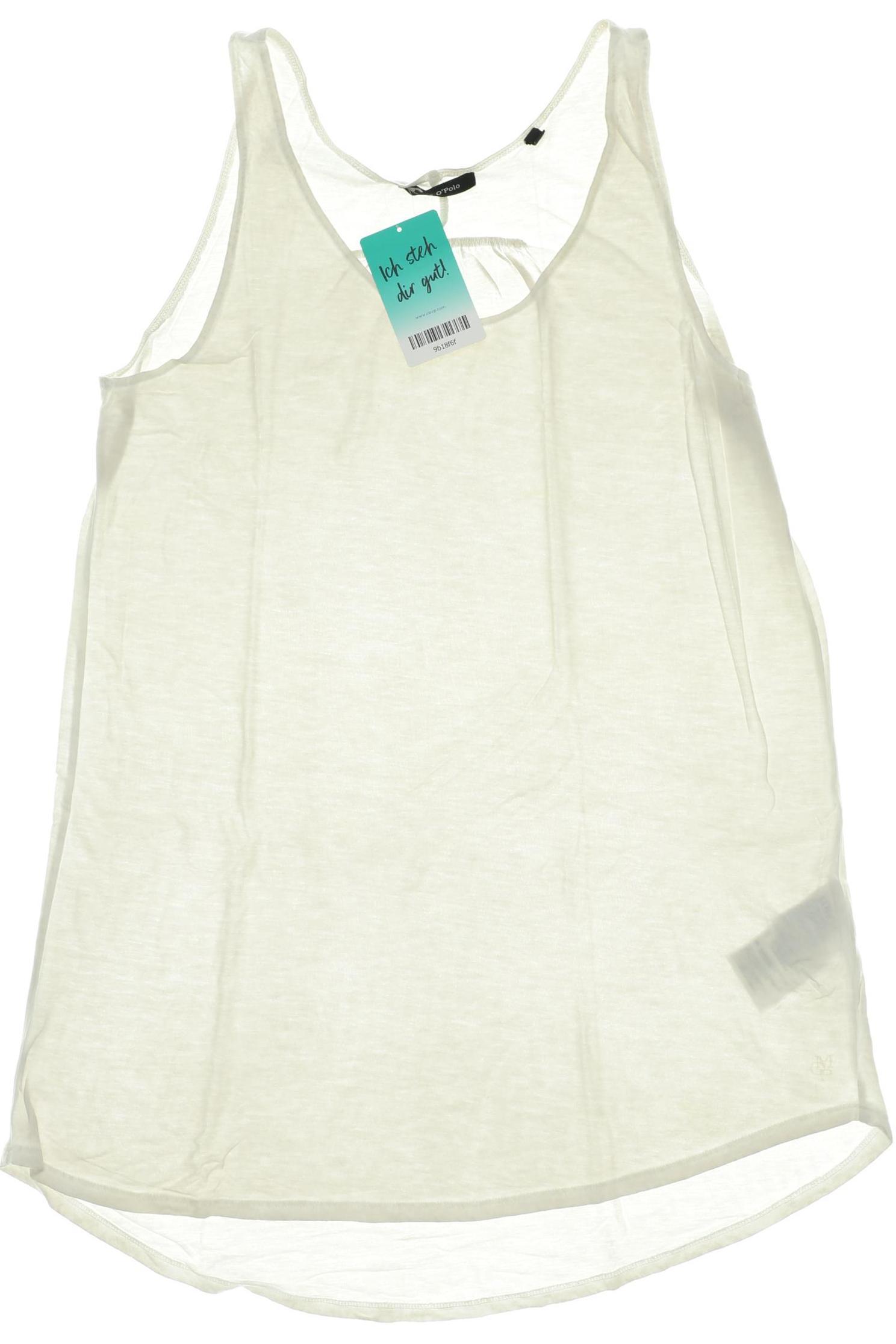 

Marc O Polo Damen Top, weiß, Gr.