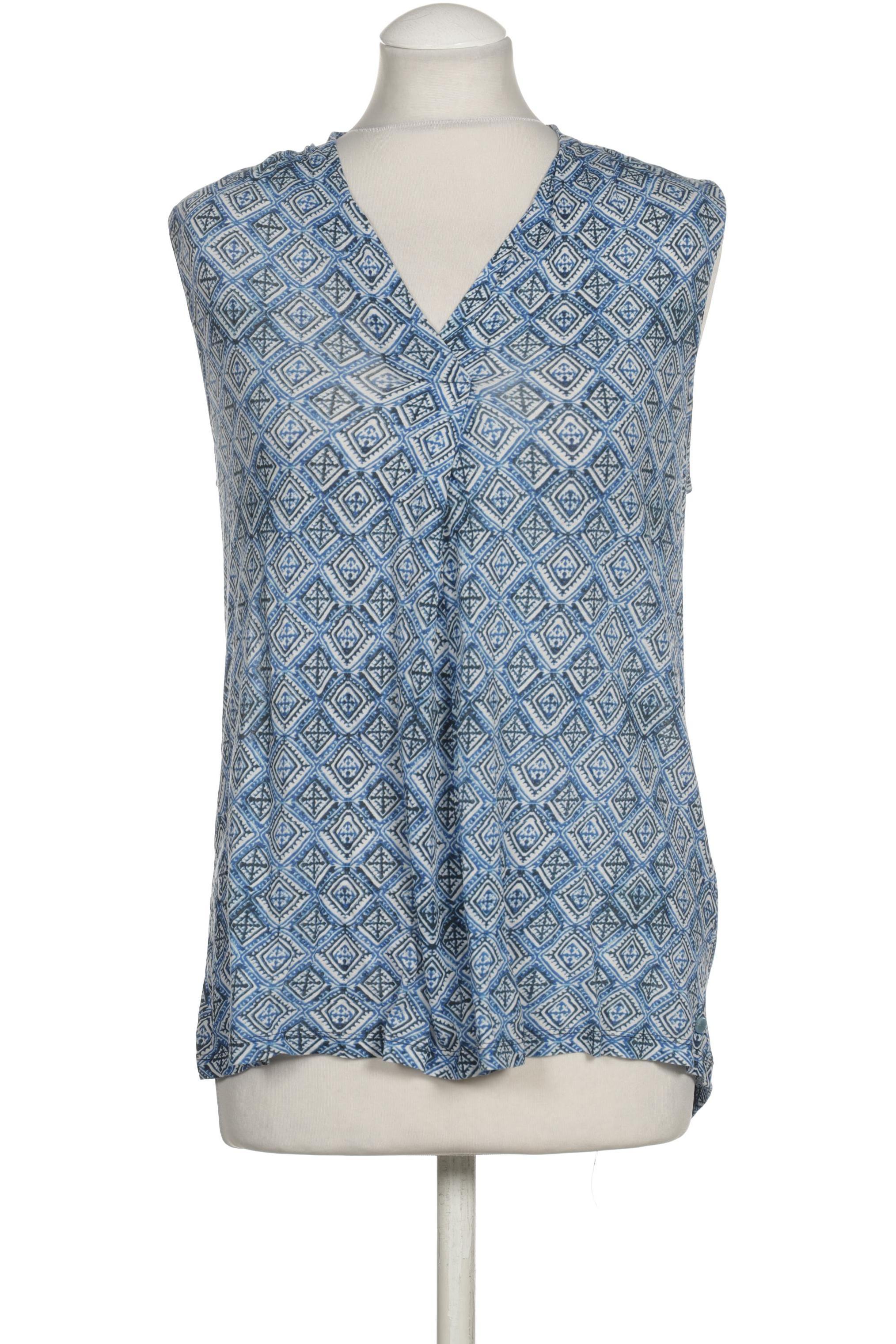 

Marc O Polo Damen Top, blau, Gr.