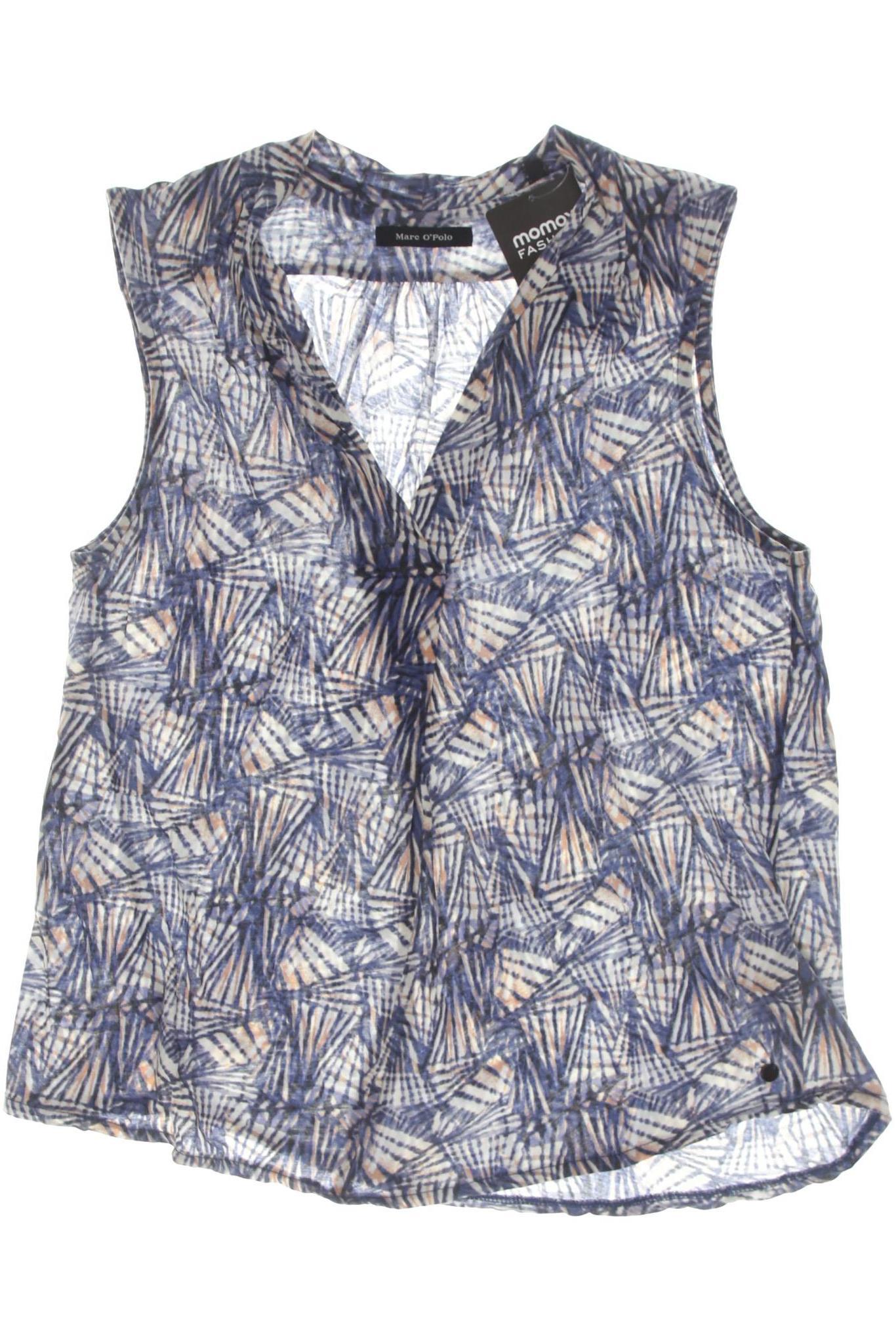 

Marc O Polo Damen Top, blau, Gr.