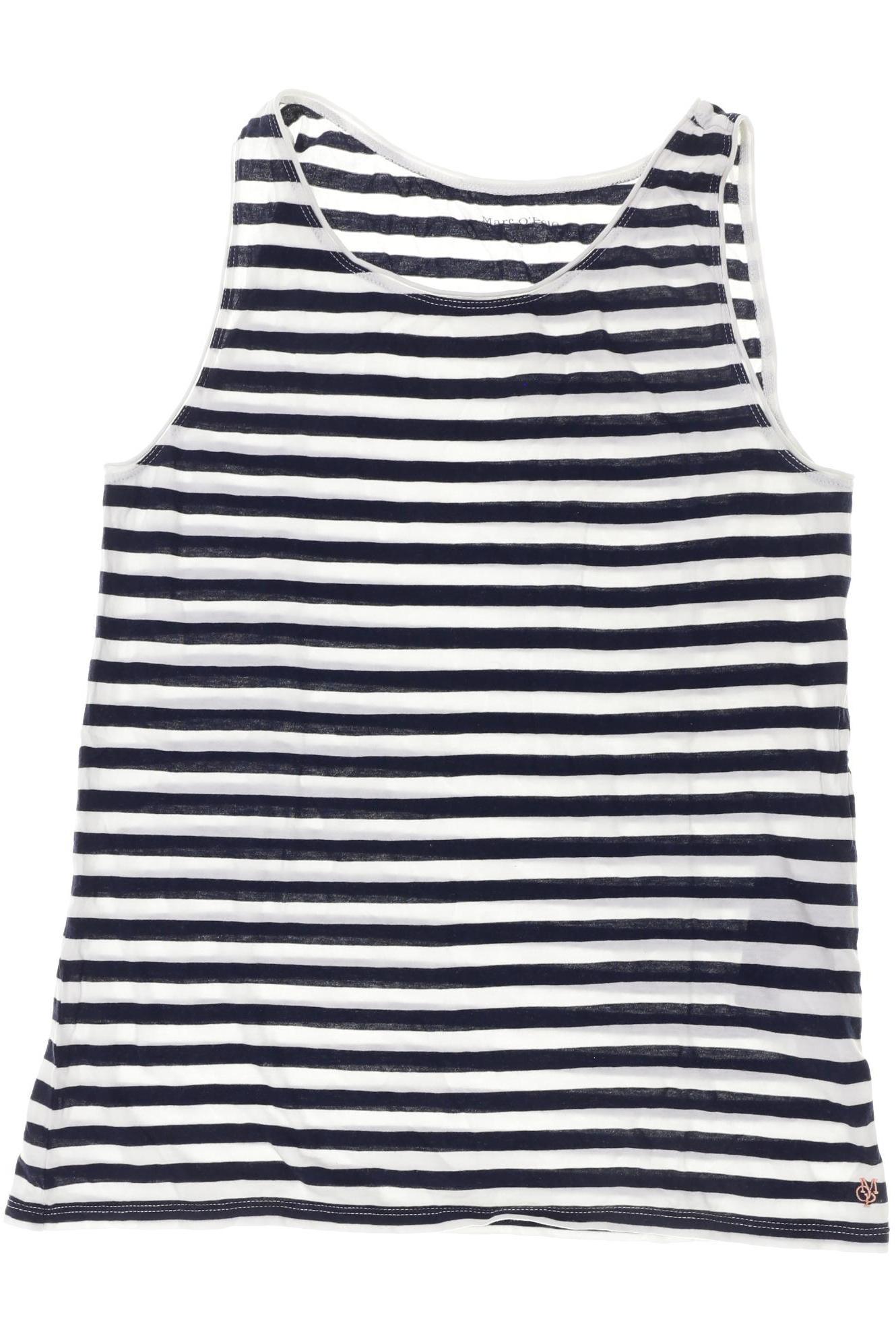 

Marc O Polo Damen Top, weiß, Gr.