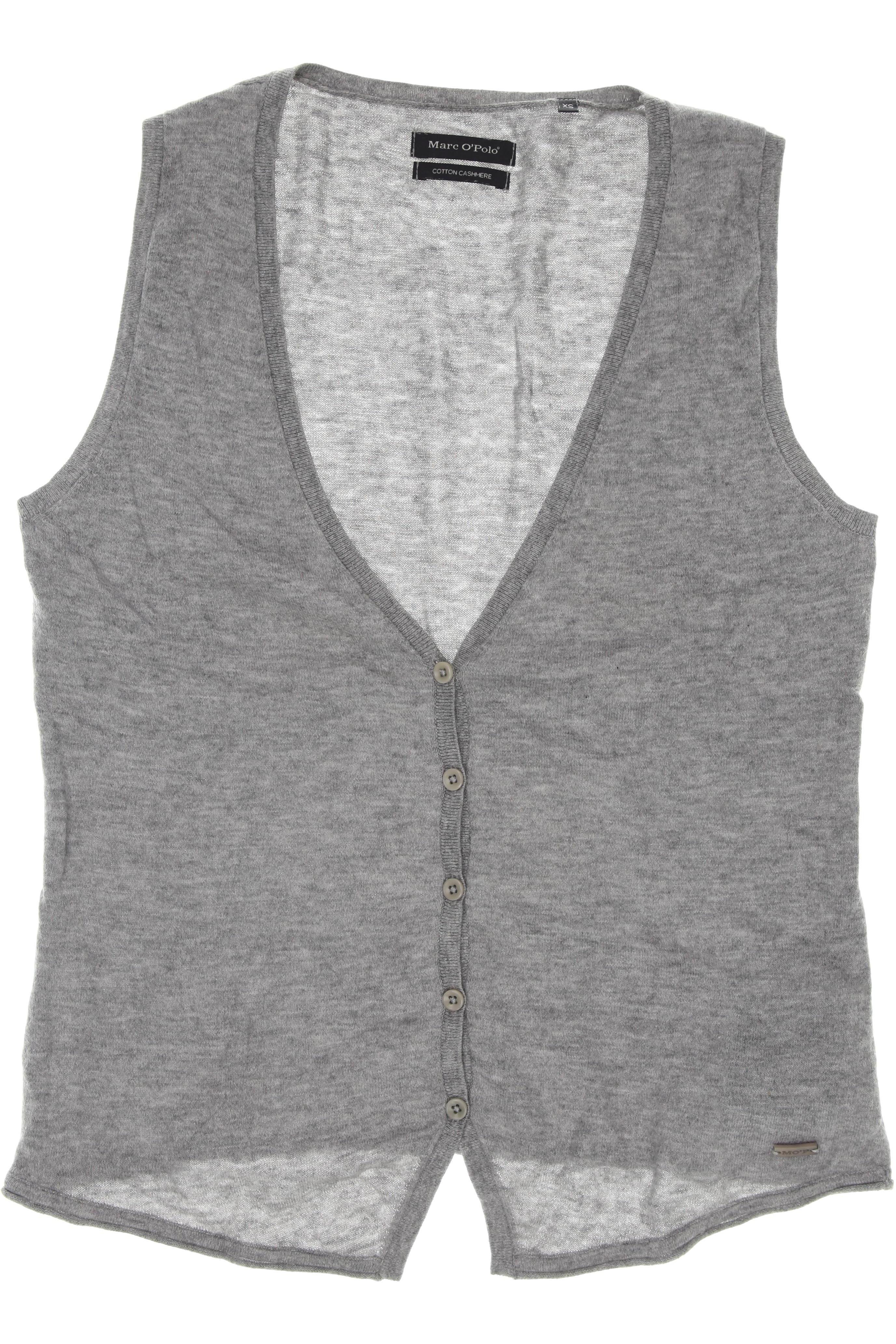 

Marc O Polo Damen Weste, grau, Gr.