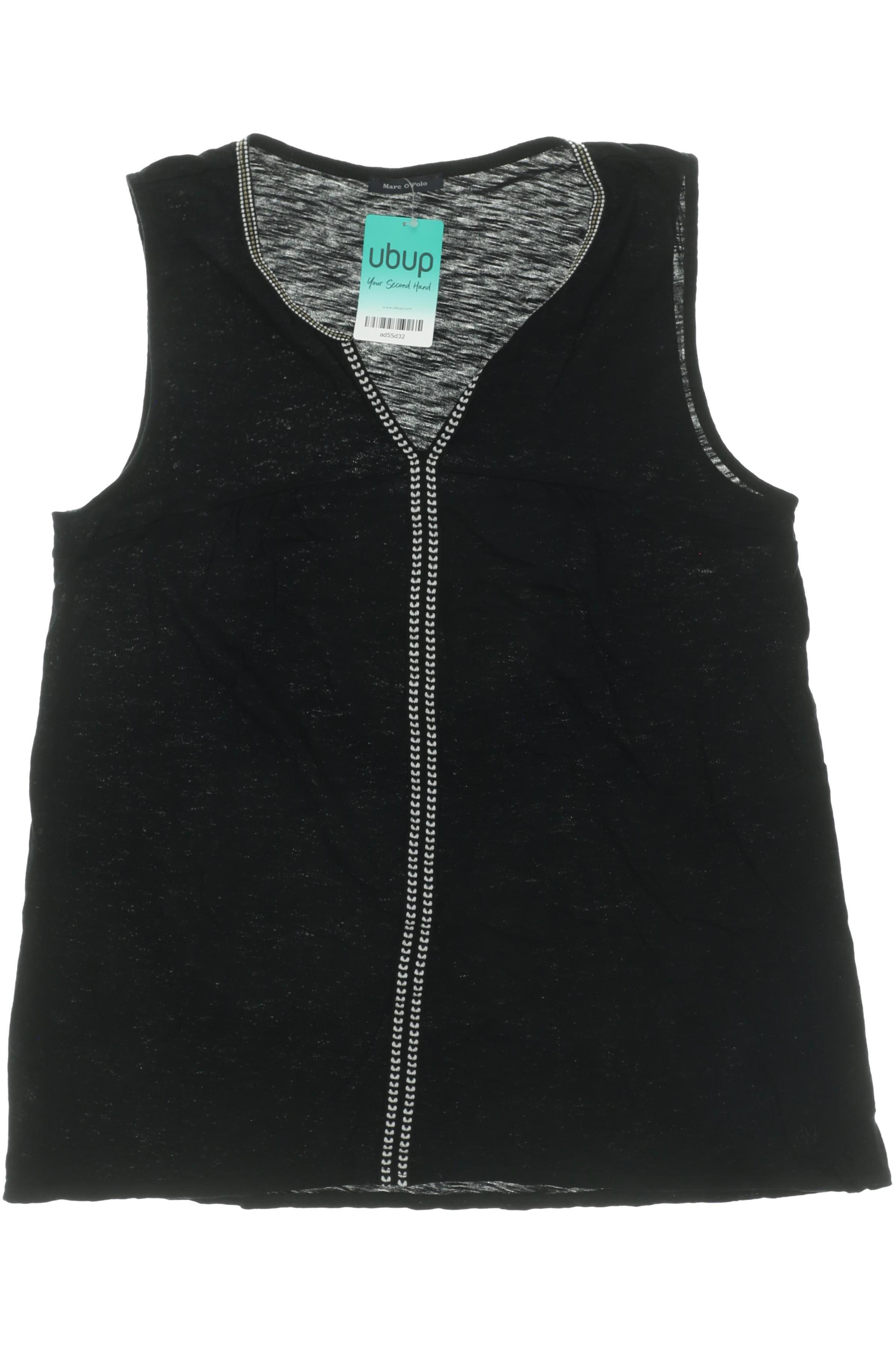 

Marc O Polo Damen Top, schwarz, Gr.