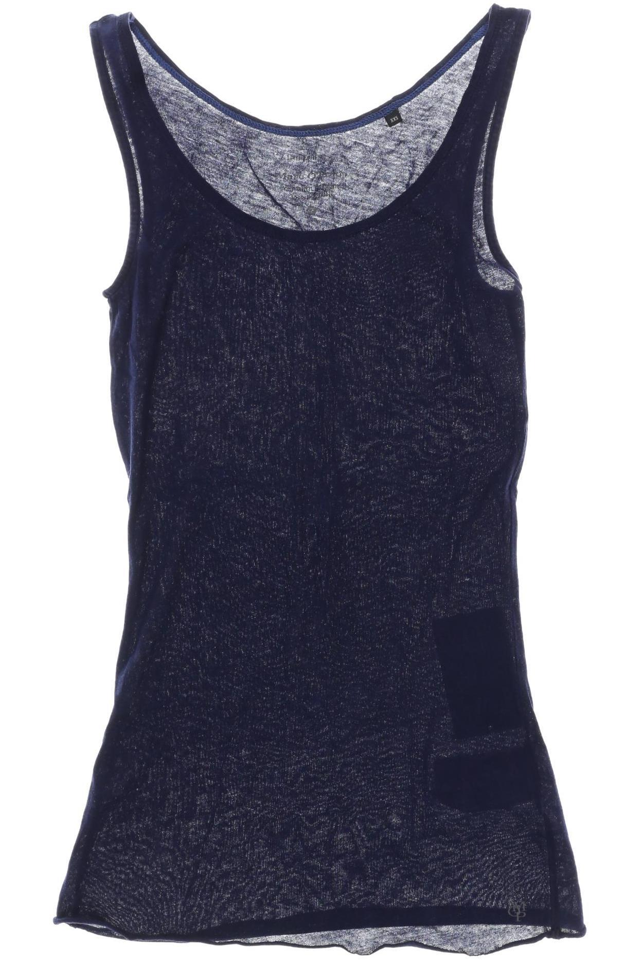 

Marc O Polo Damen Top, blau, Gr.
