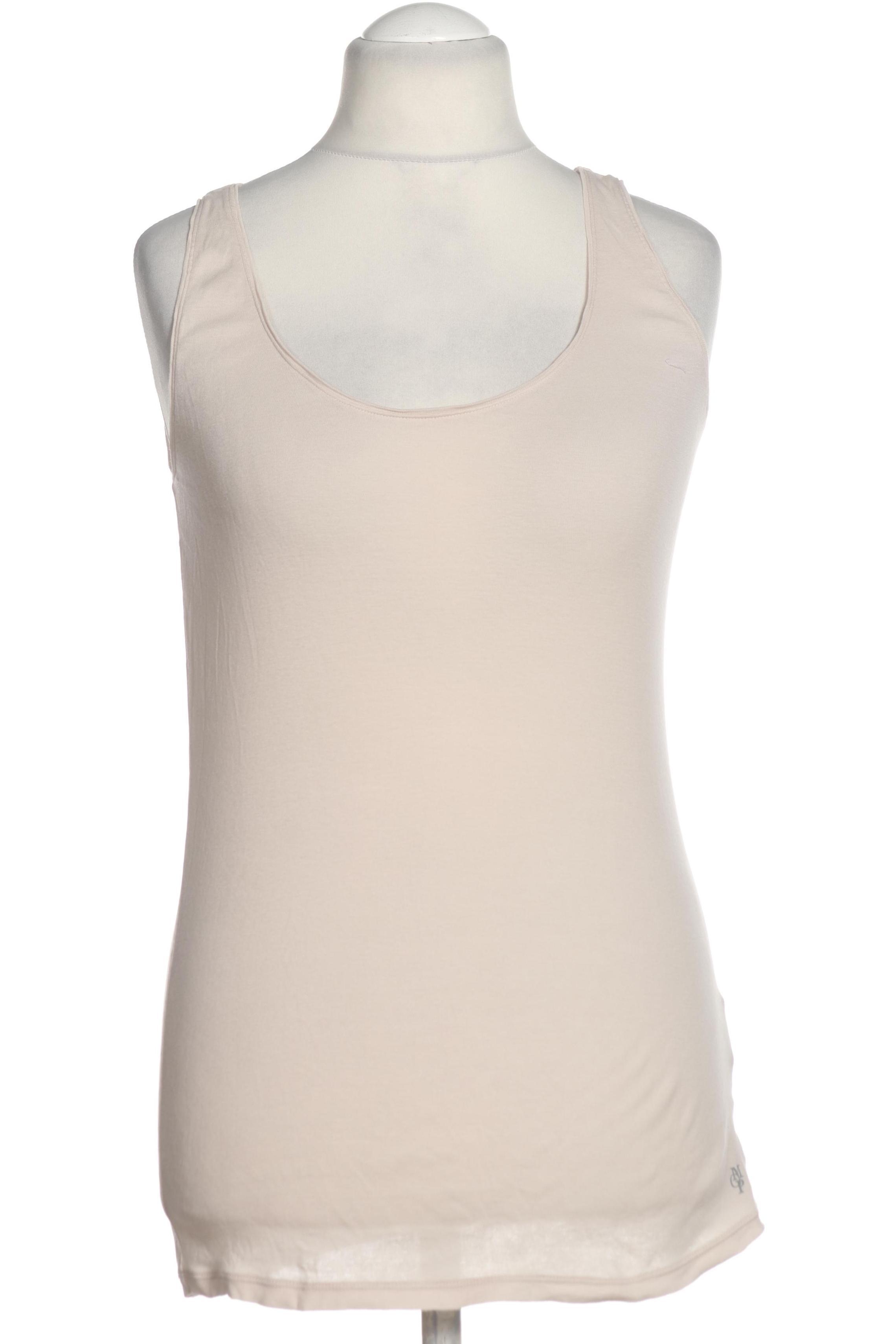 

Marc O Polo Damen Top, beige, Gr.