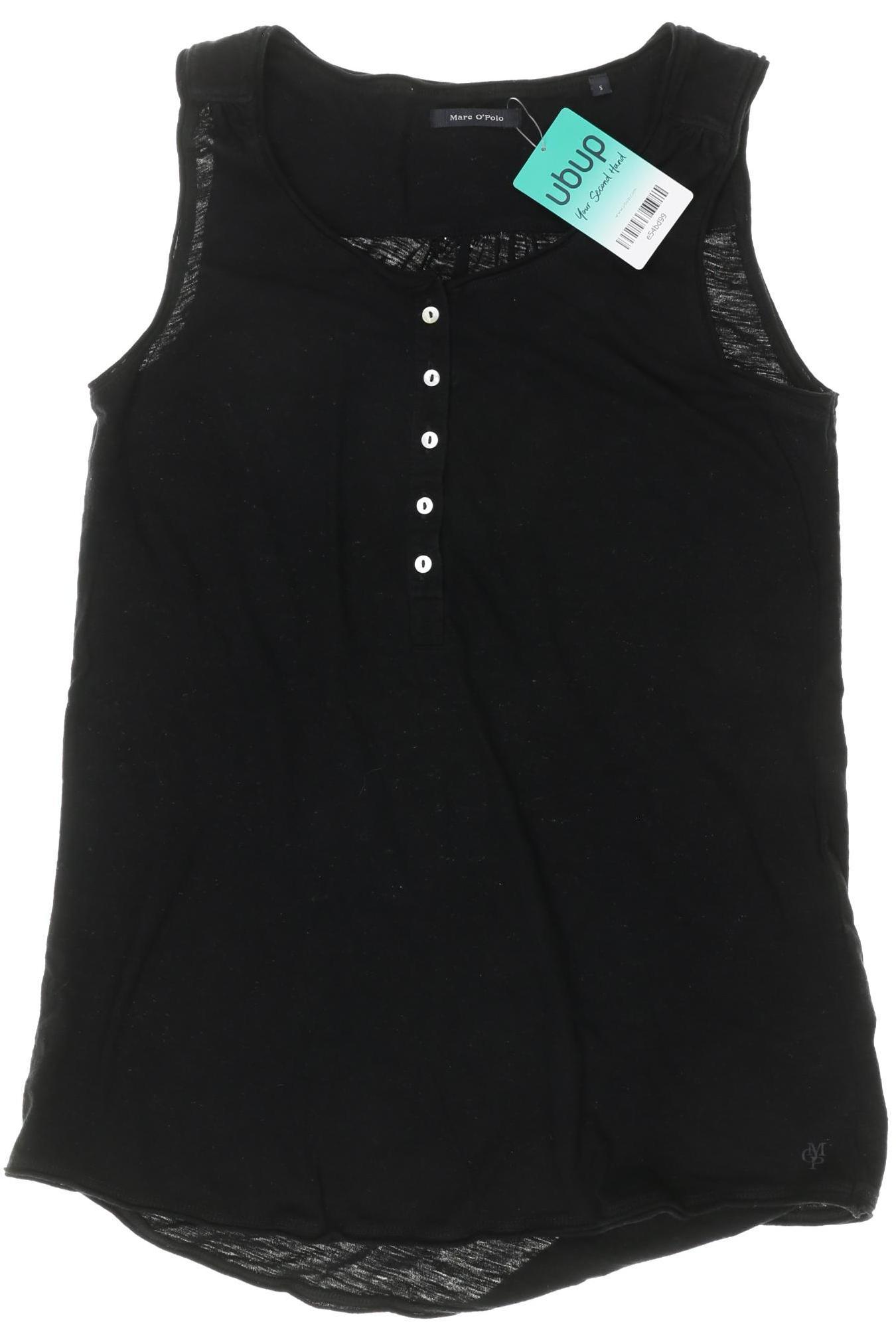 

Marc O Polo Damen Top, schwarz, Gr.