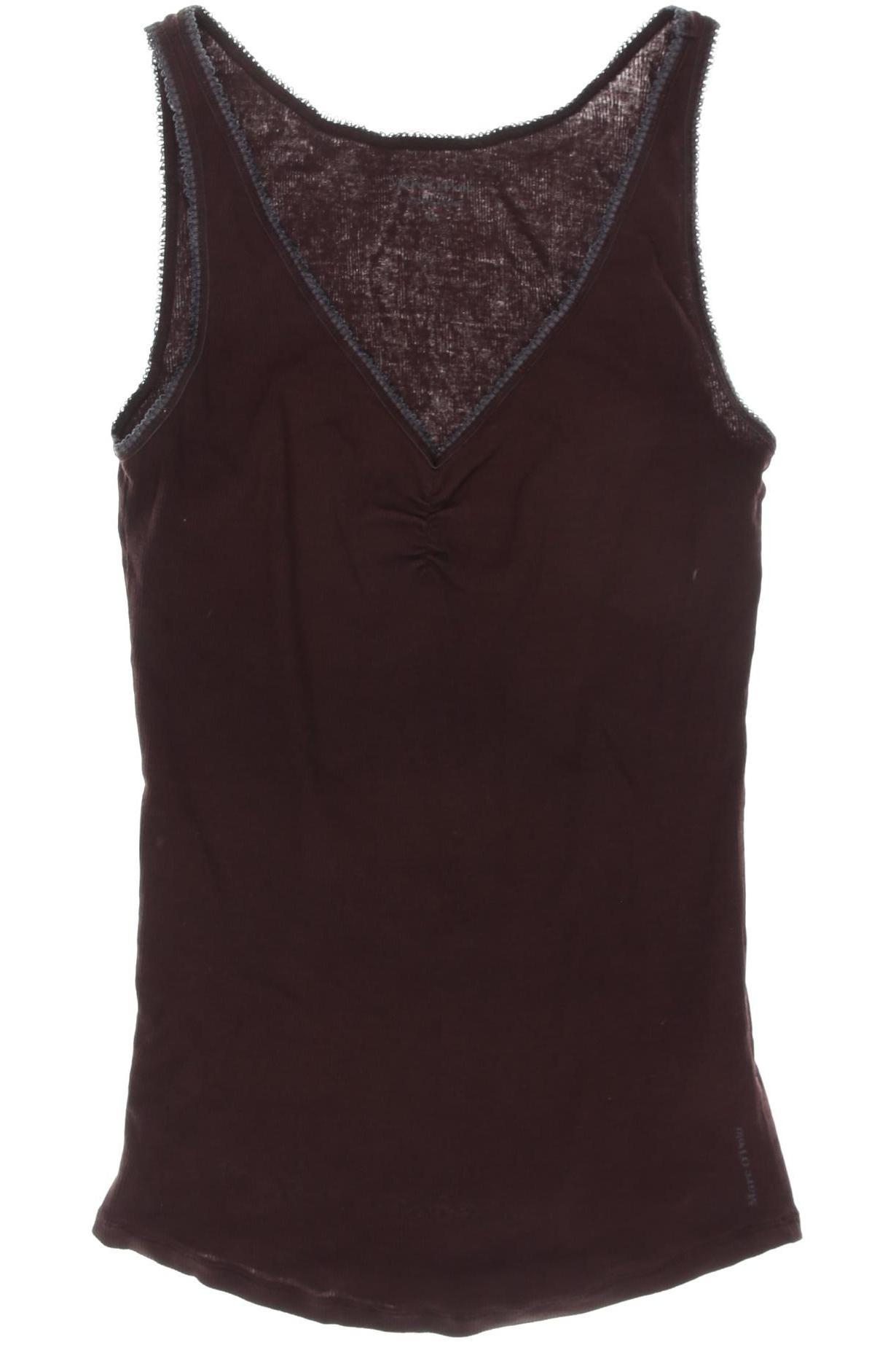 

Marc O Polo Damen Top, braun, Gr.