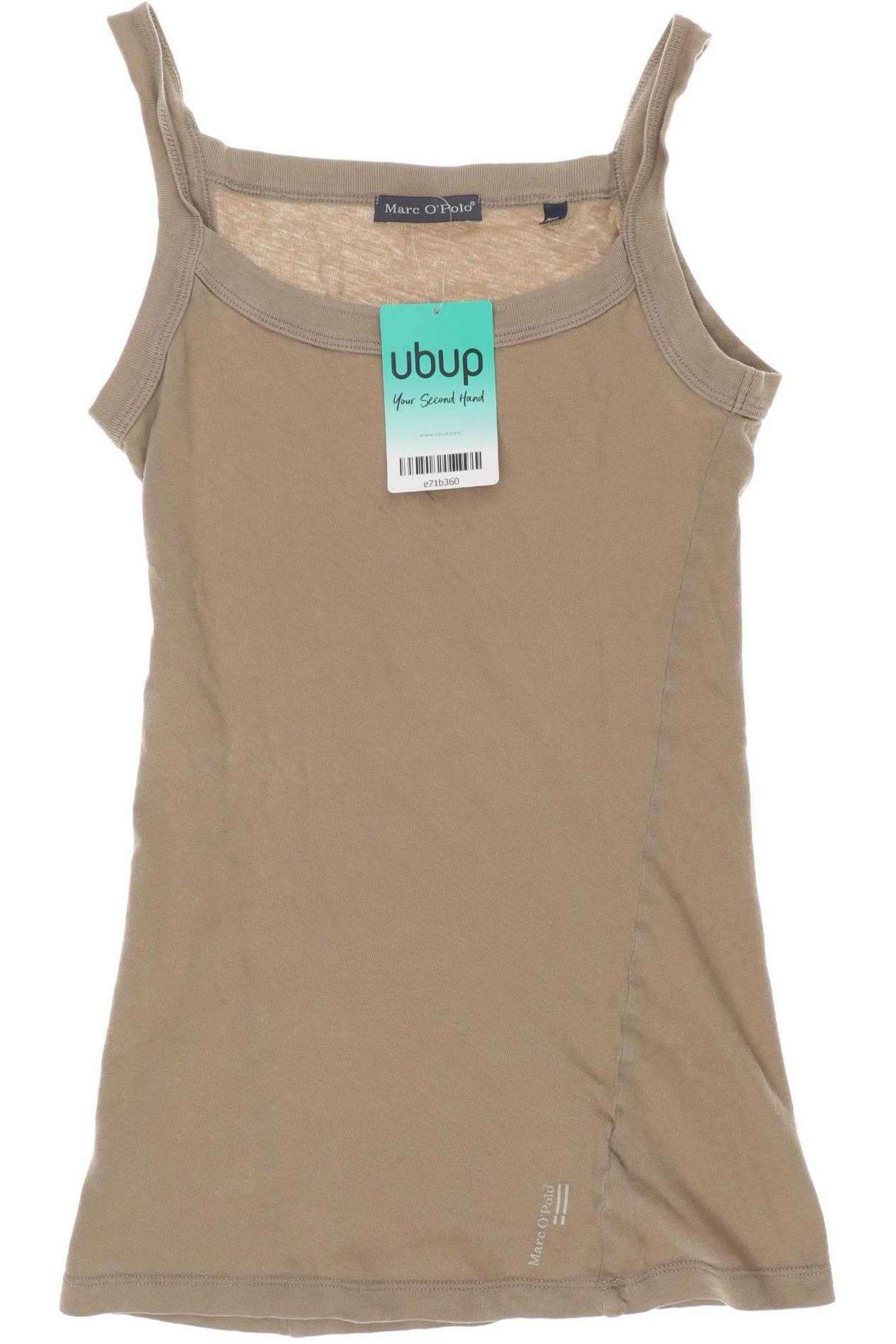 

Marc O Polo Damen Top, beige, Gr.