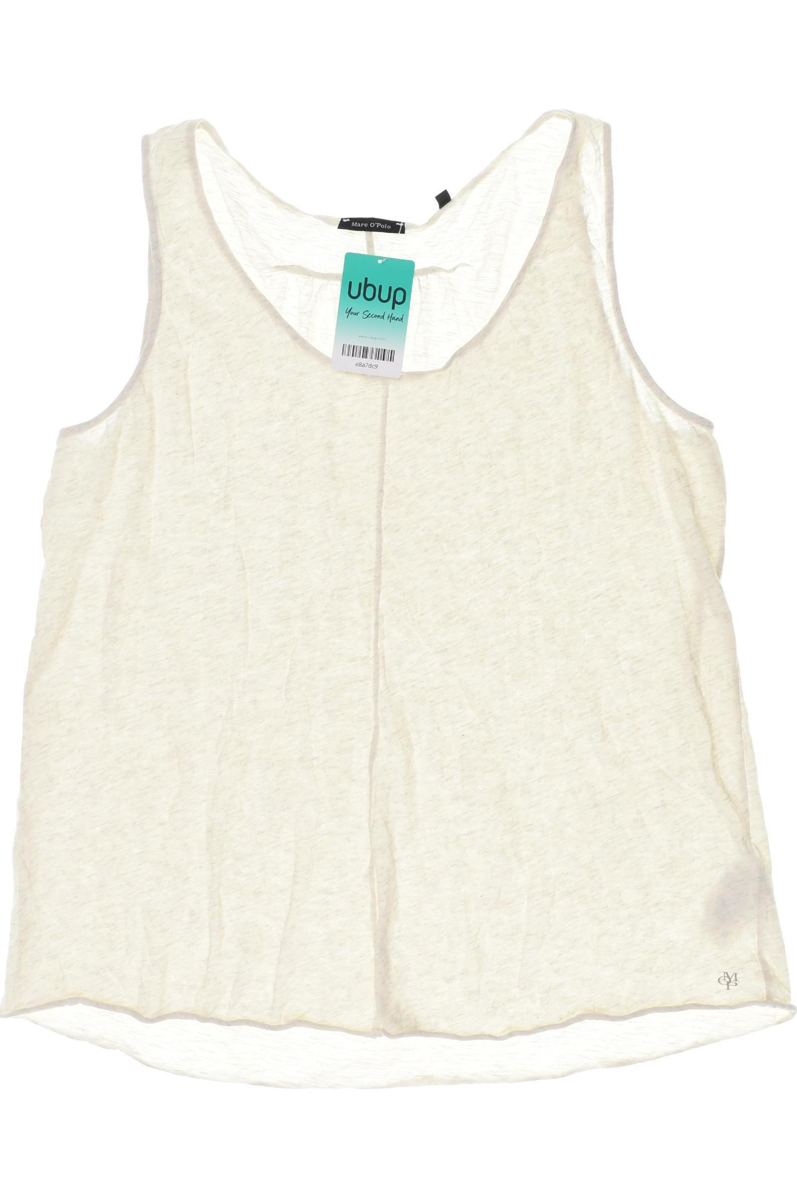 

Marc O Polo Damen Top, weiß, Gr.