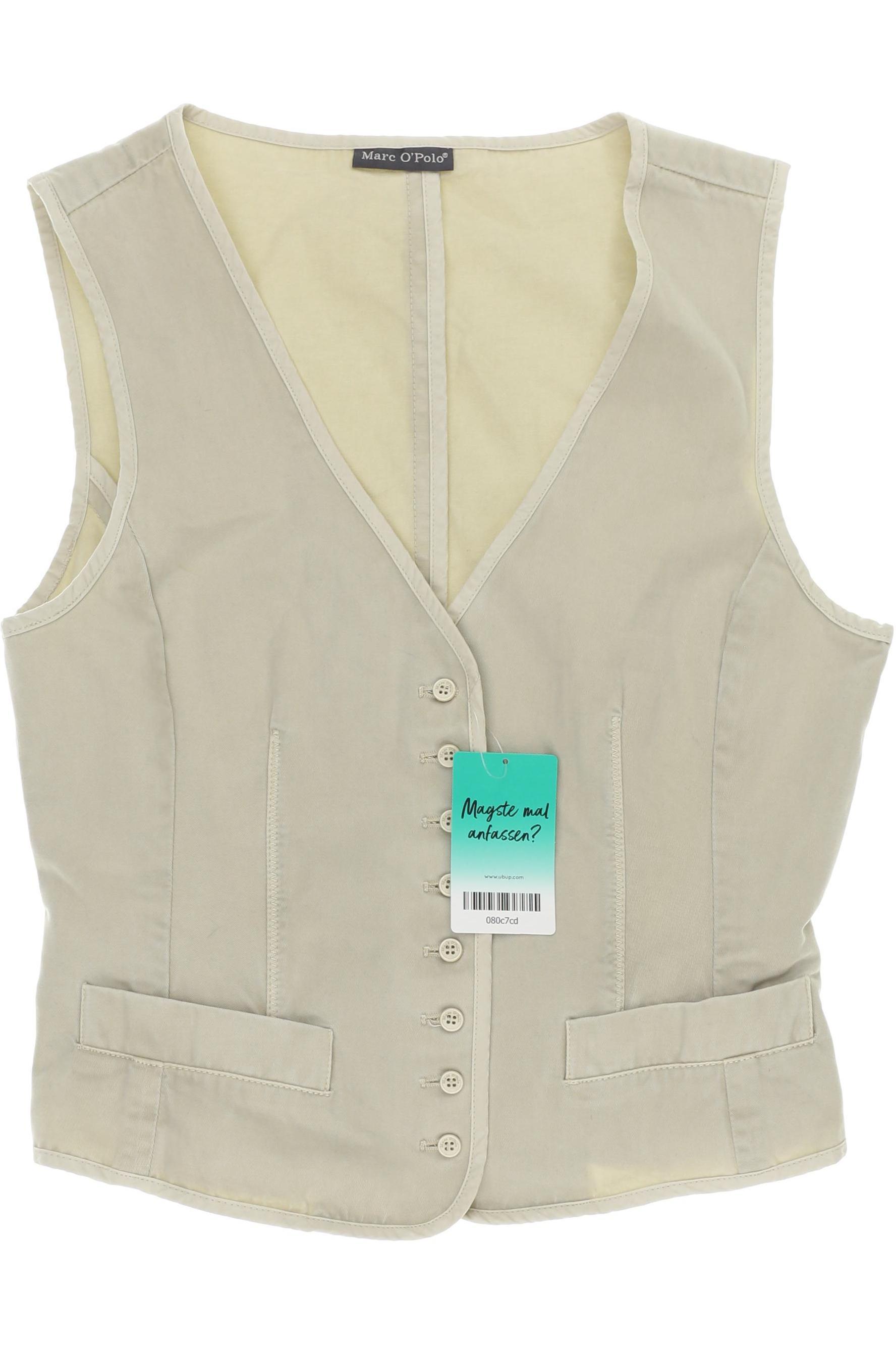 

Marc O Polo Damen Weste, beige, Gr. 36
