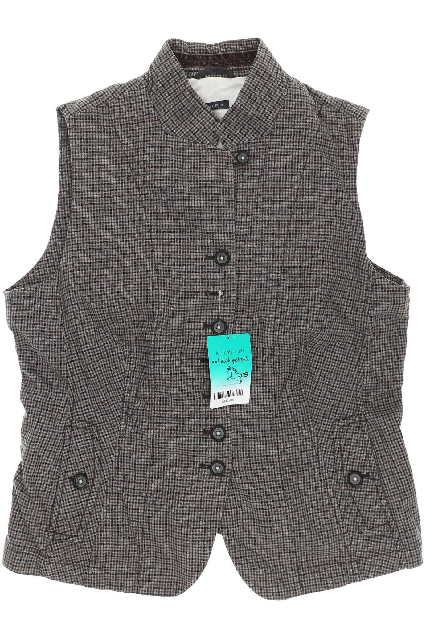 

Marc O Polo Damen Weste, braun, Gr.
