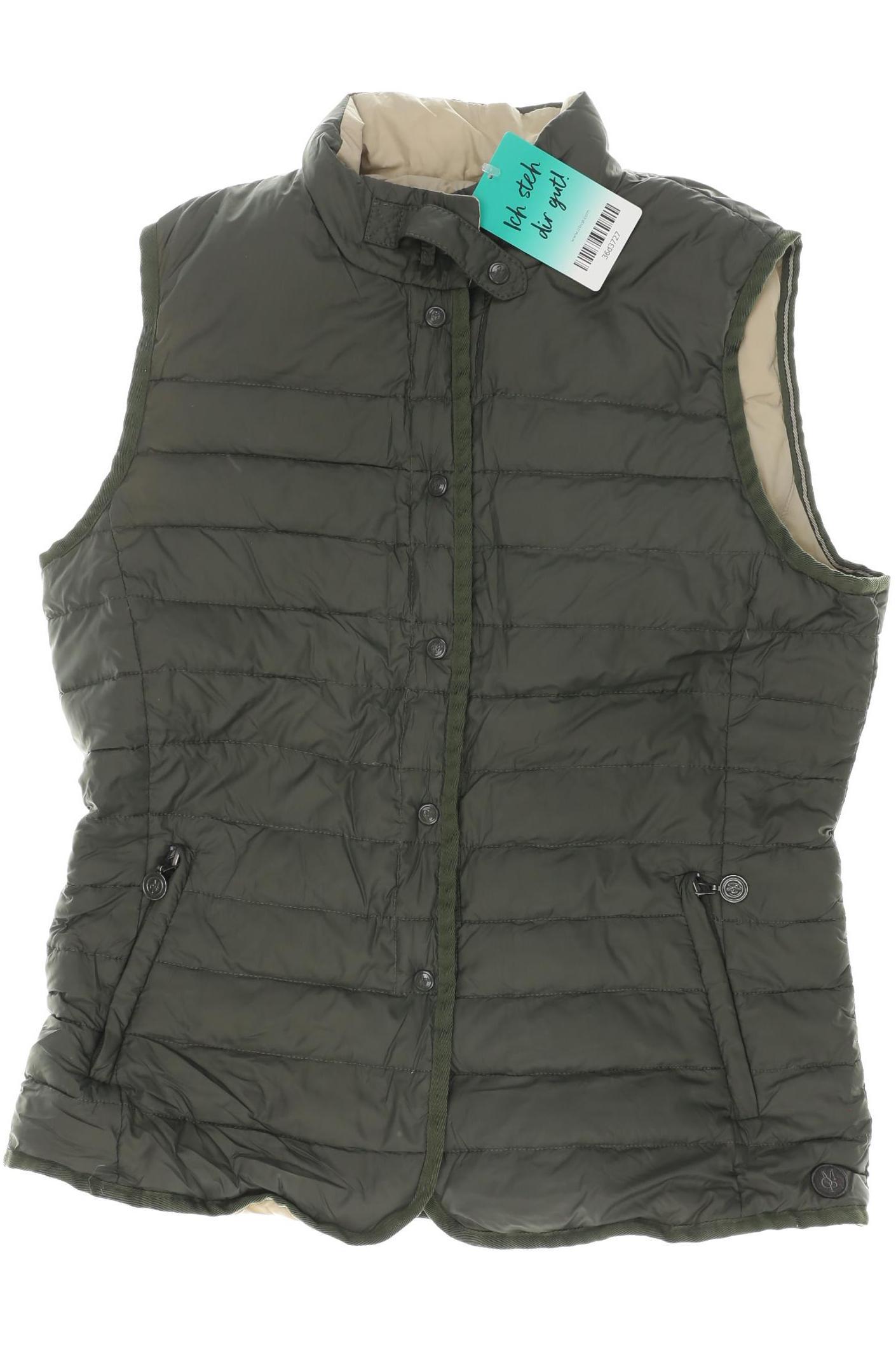 

Marc O Polo Damen Weste, grün, Gr. 38