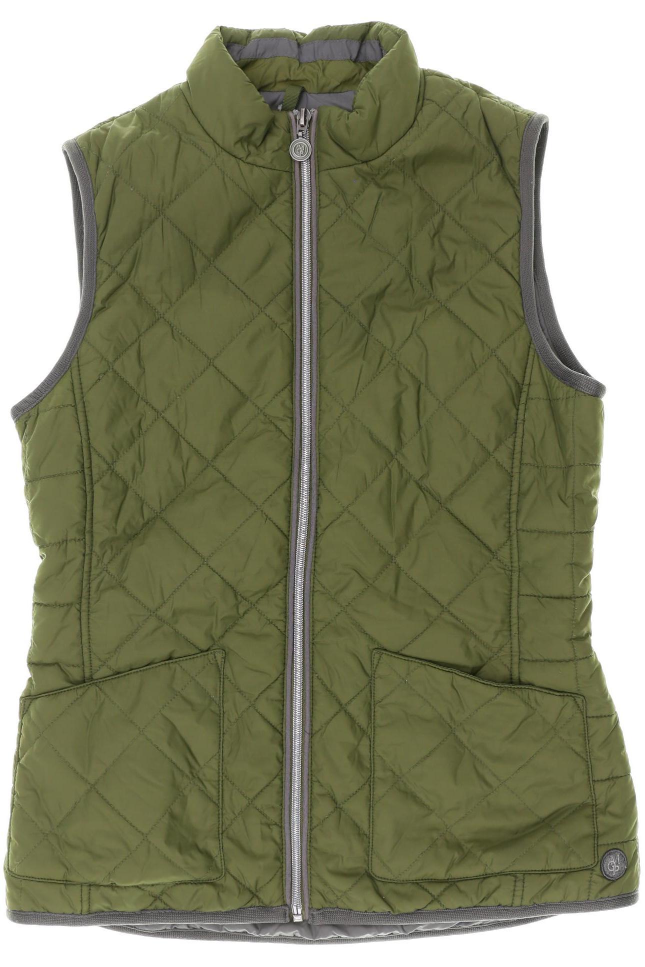 

Marc O Polo Damen Weste, grün, Gr. 34